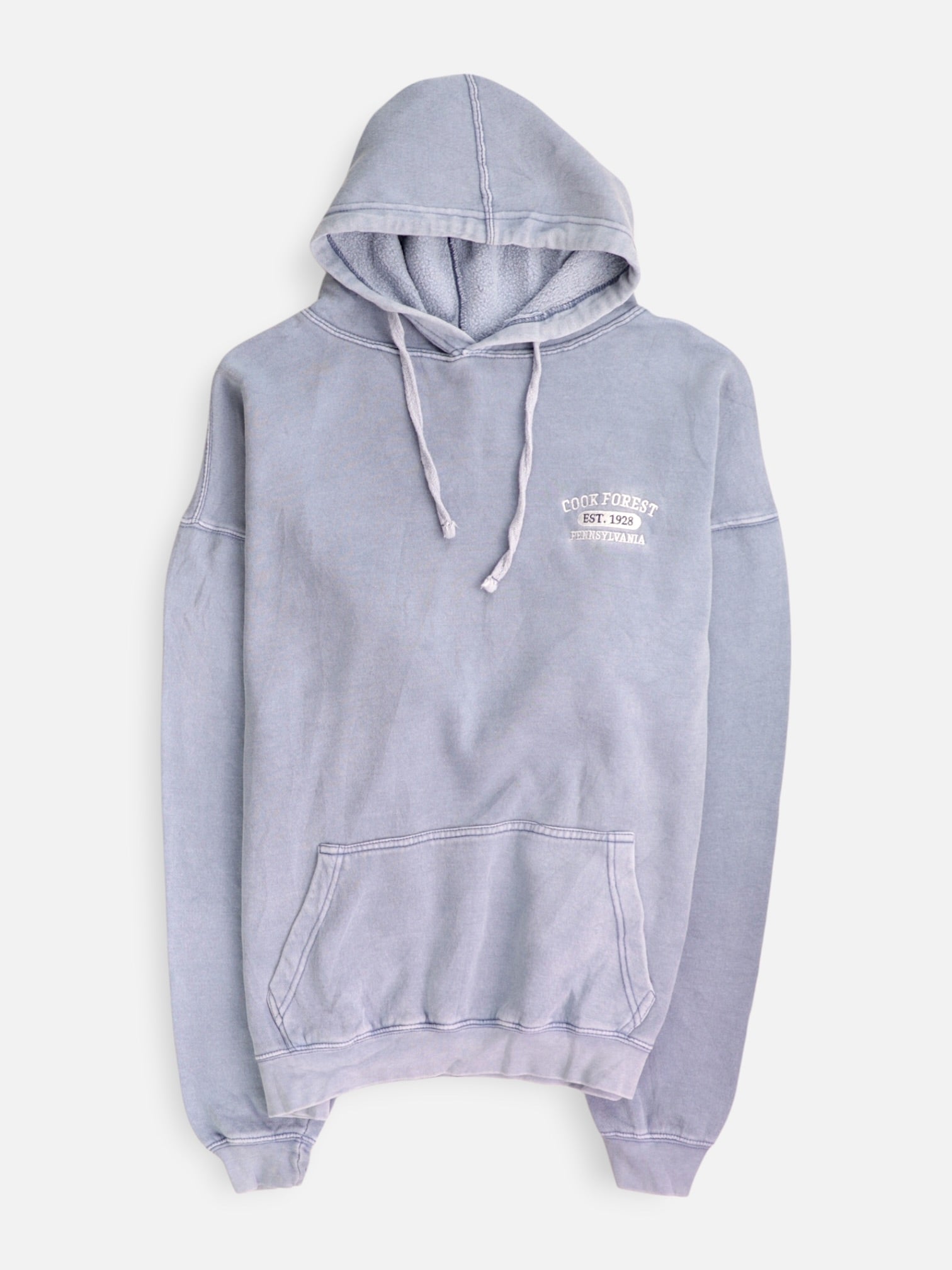 Sudadera Hoodie Basic - Hombre - XL