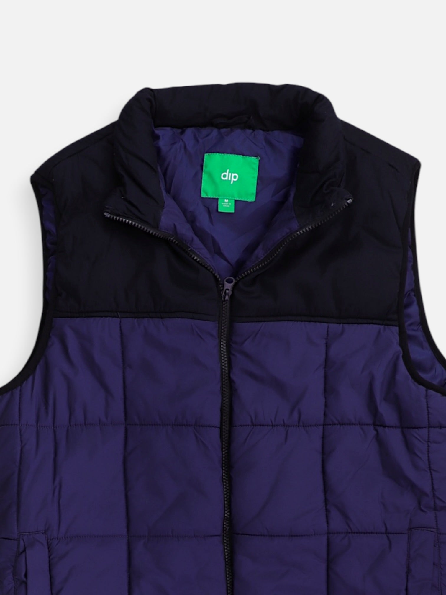 Chaleco Puffer - Hombre - Medium