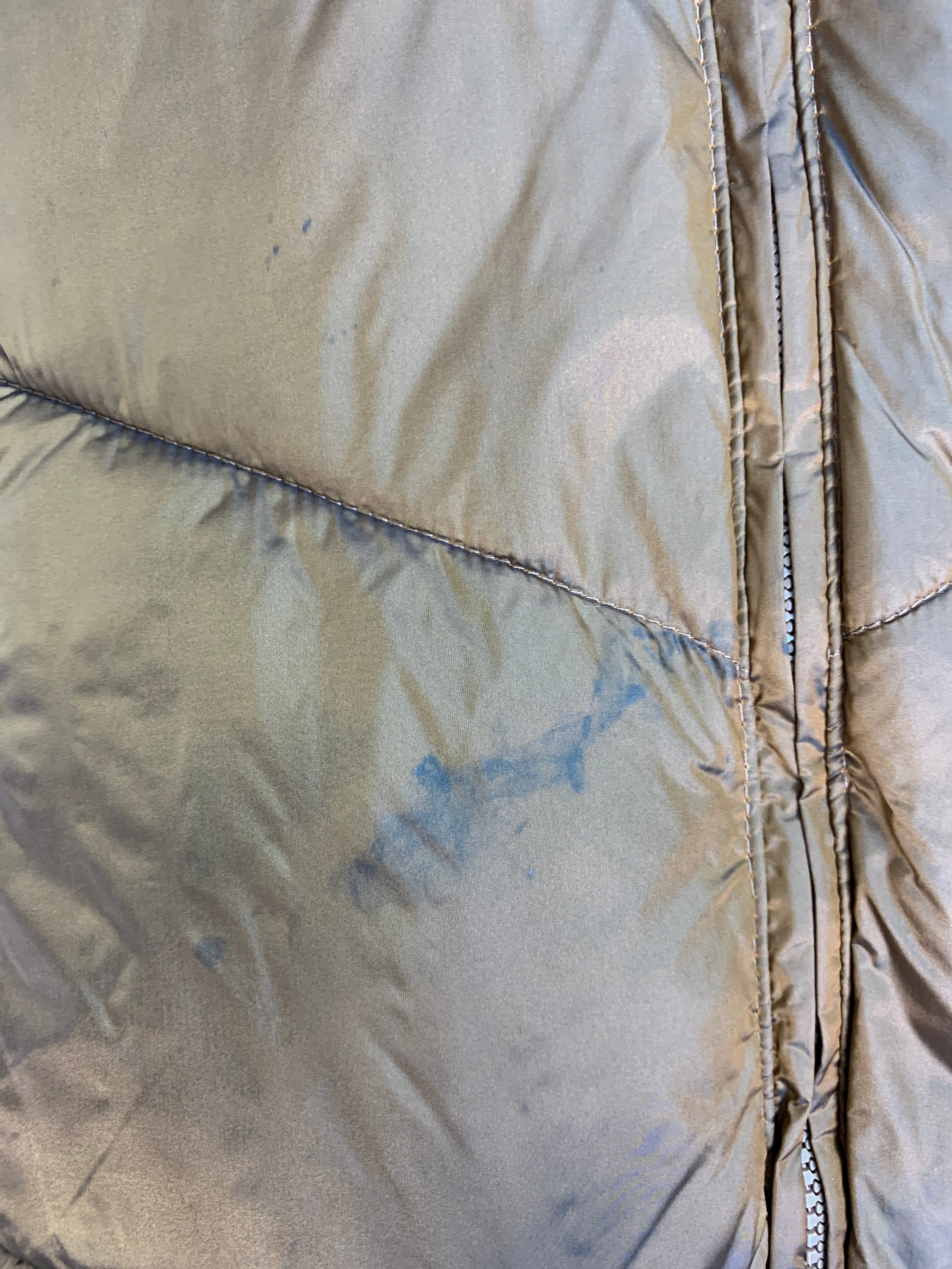 a new day Abrigo Impermeable Puffer - Mujer - Small