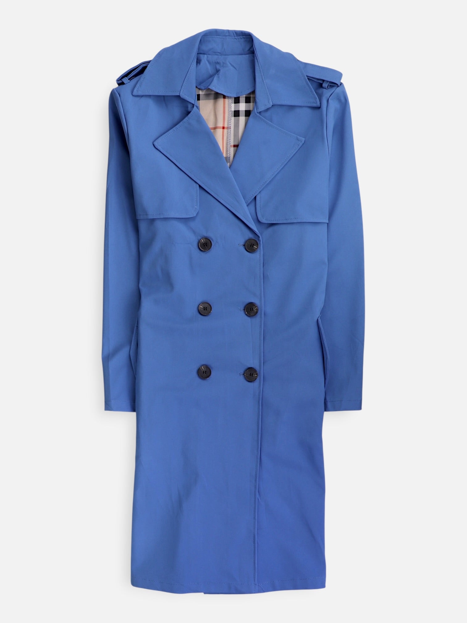Abrigo Donble breasted trench Casual - Mujer - N/A