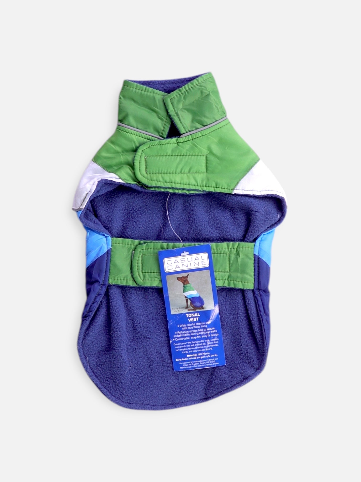 Chaleco Impermeable Perro - Small