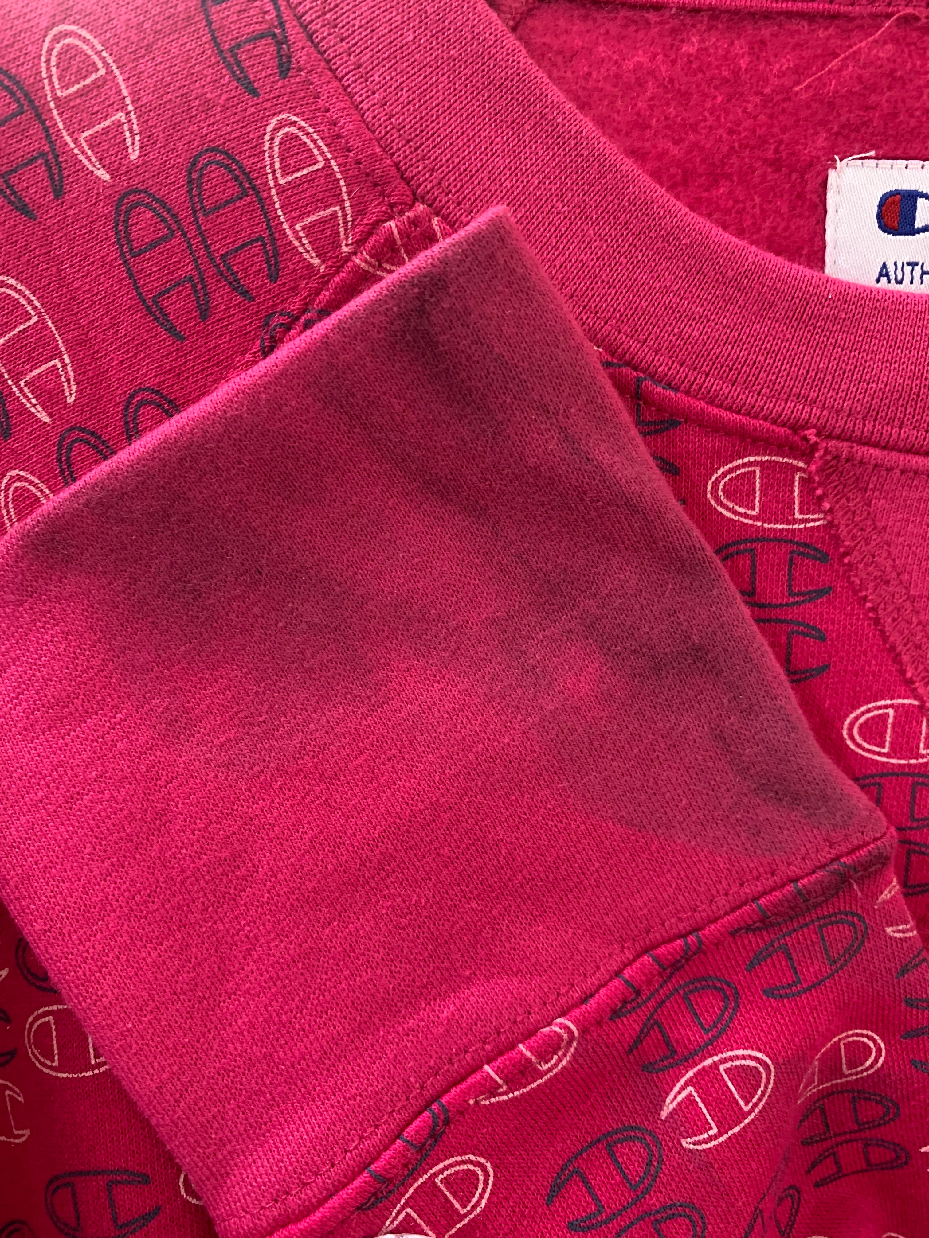 Champion Sudadera Sweatshirt Deportivo - Mujer - Large