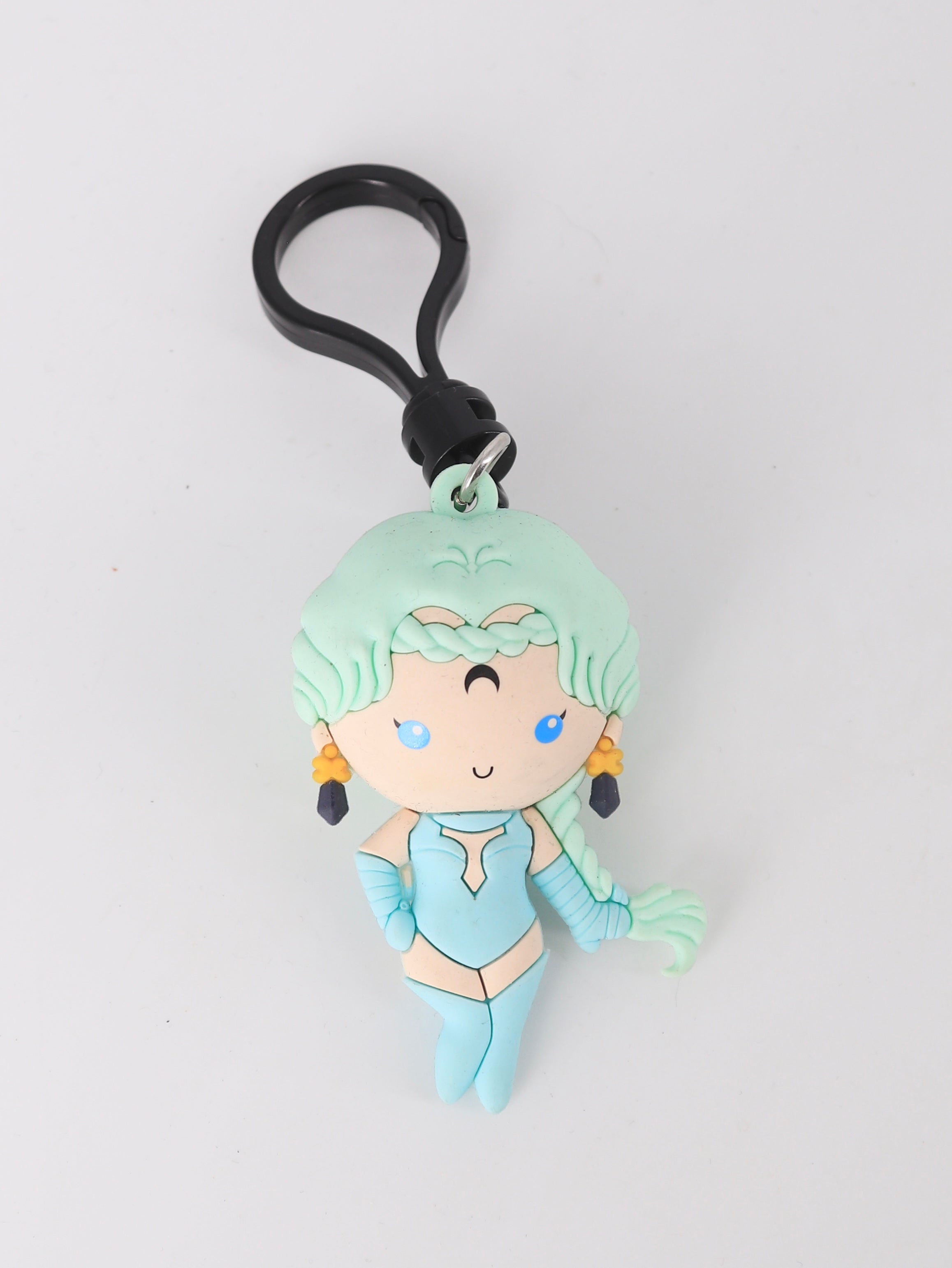 Anime Llavero Animado - Mujer - Talla Única (One Size)
