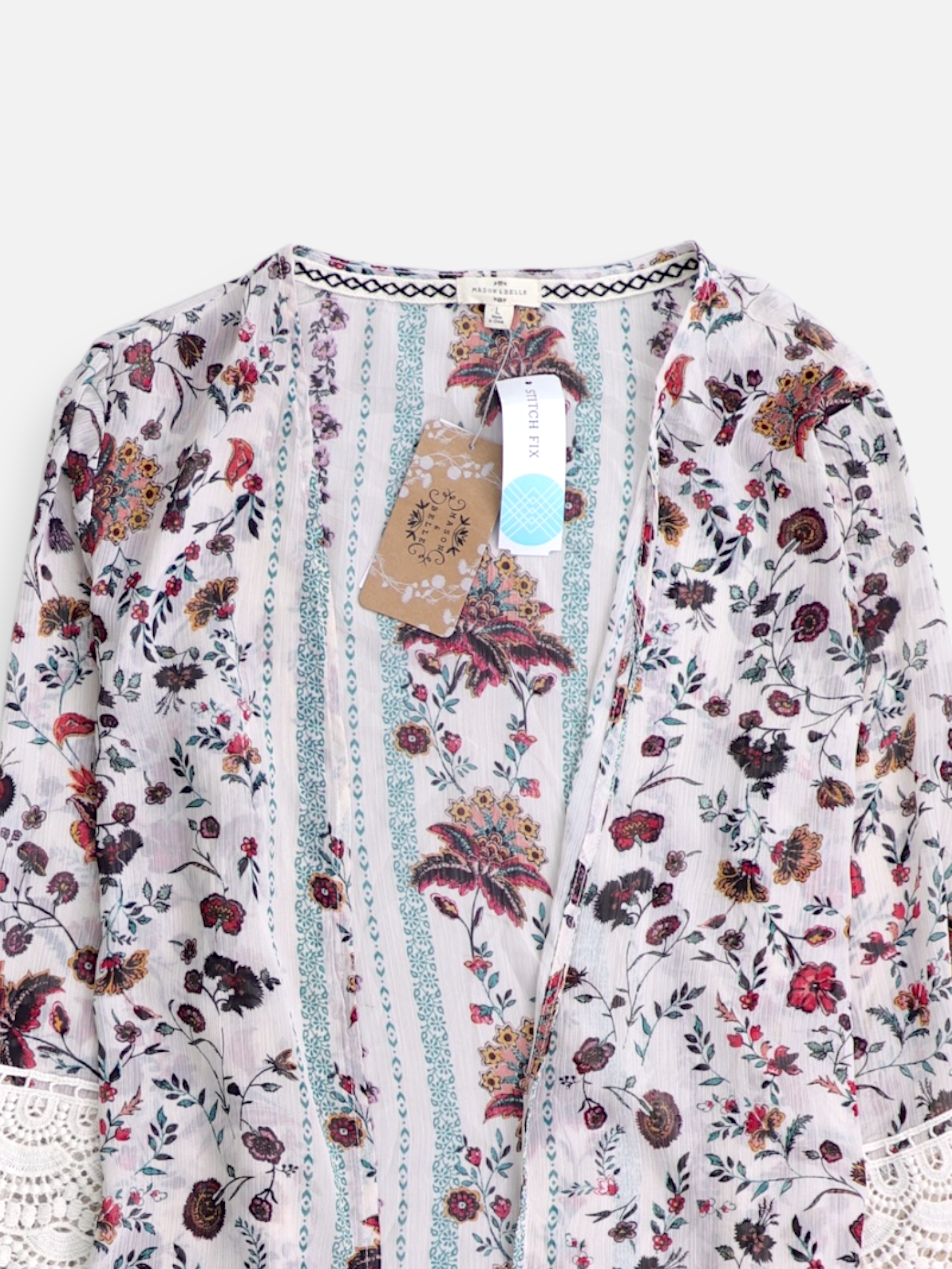 Salida de Baño Verano - Mujer - Large