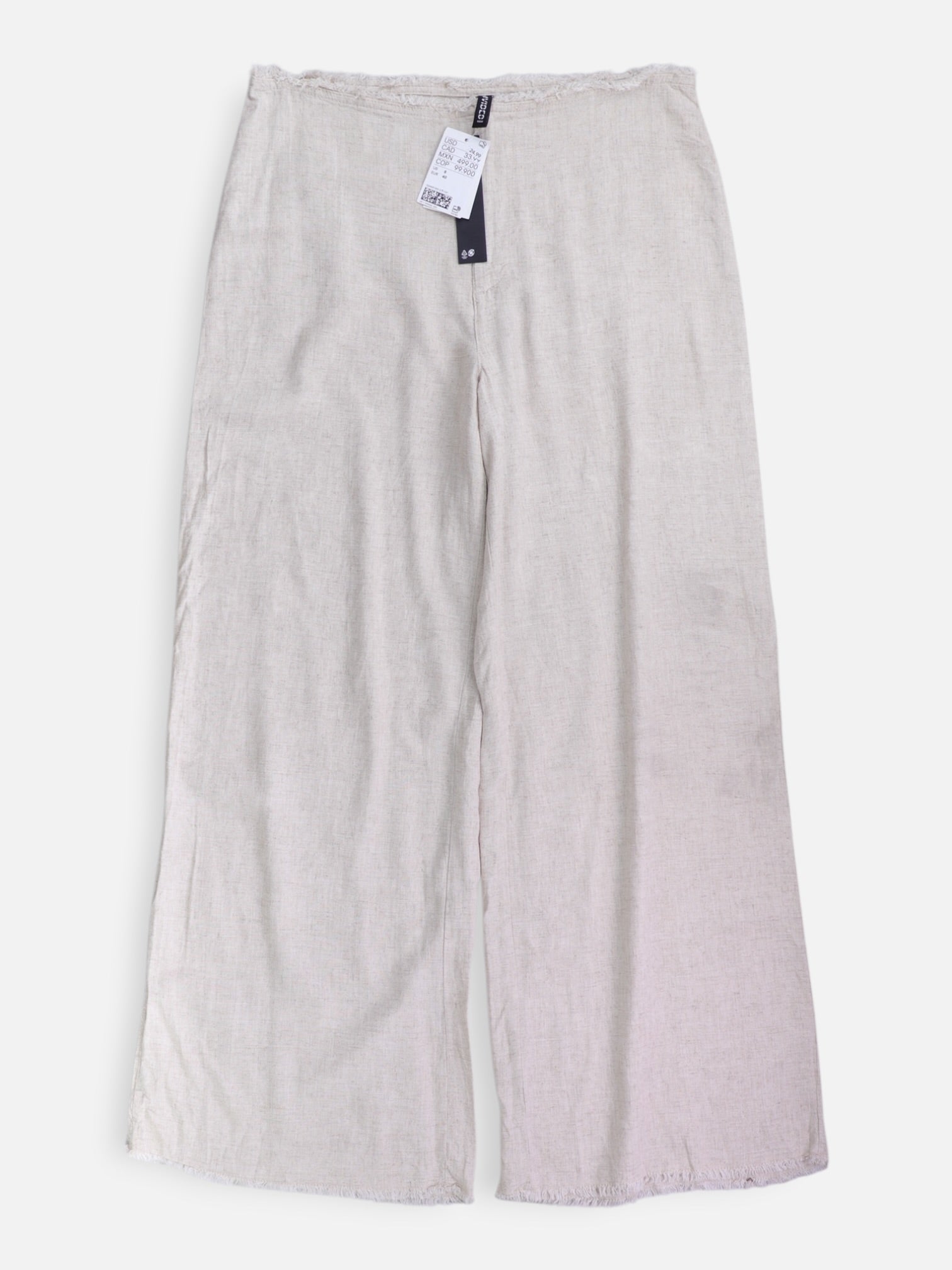 H&M Pantaloneta Verano - Mujer - 8