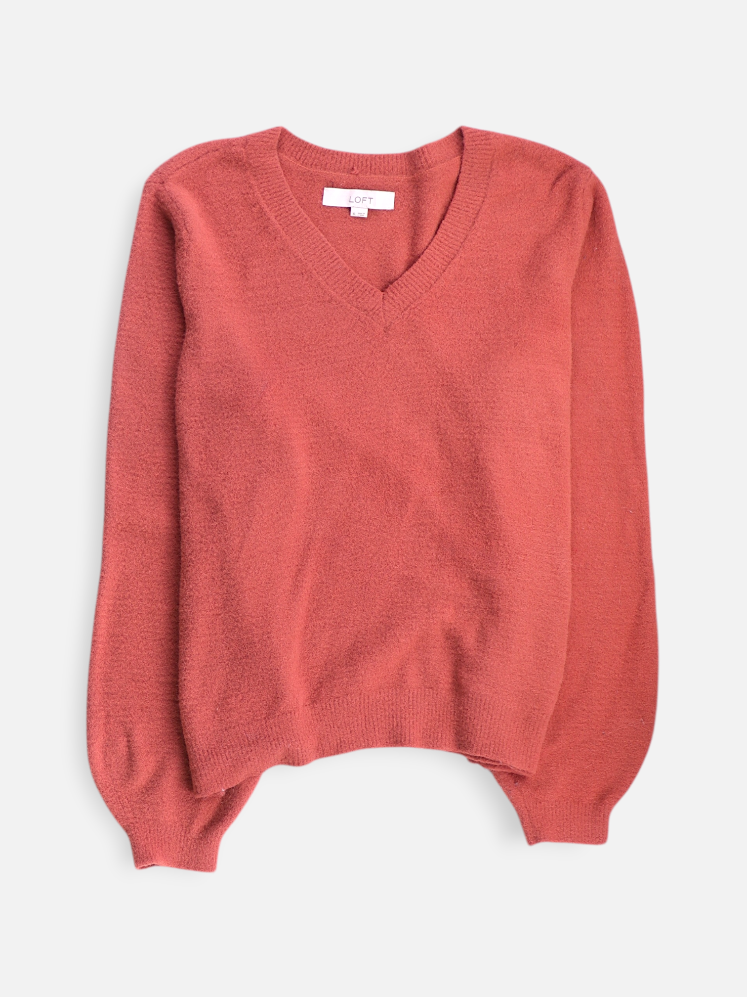 LOFT Sueter Knit Casual - Mujer - XL