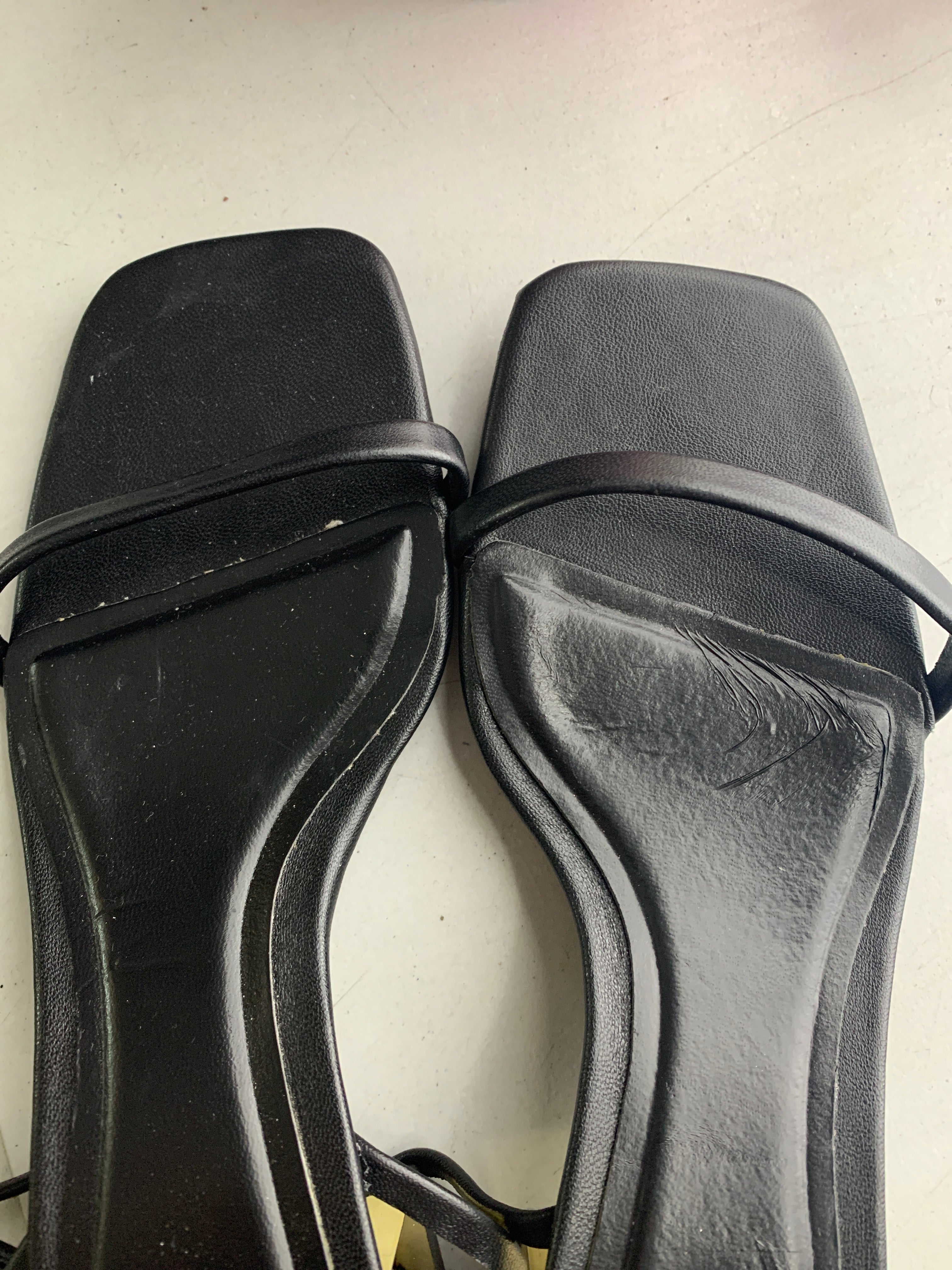 ZARA Tacones Clasico Casual - Mujer - US 6