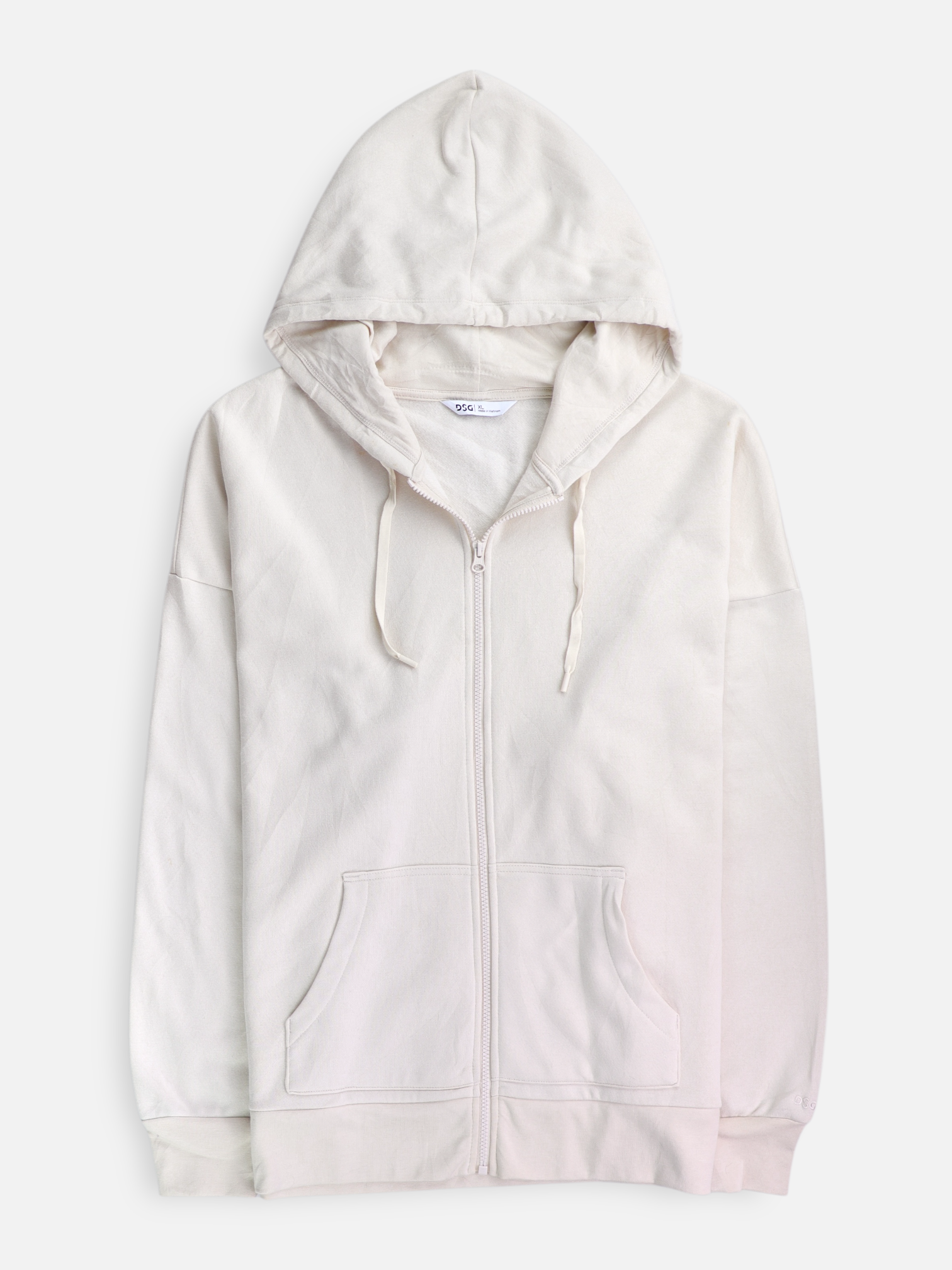 Sudadera Hoodie Basic - Mujer - XL