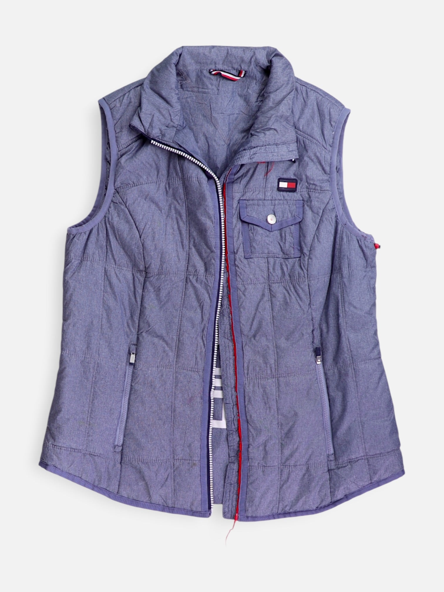 Tommy Hilfiger Chaleco Casual - Mujer - N/A