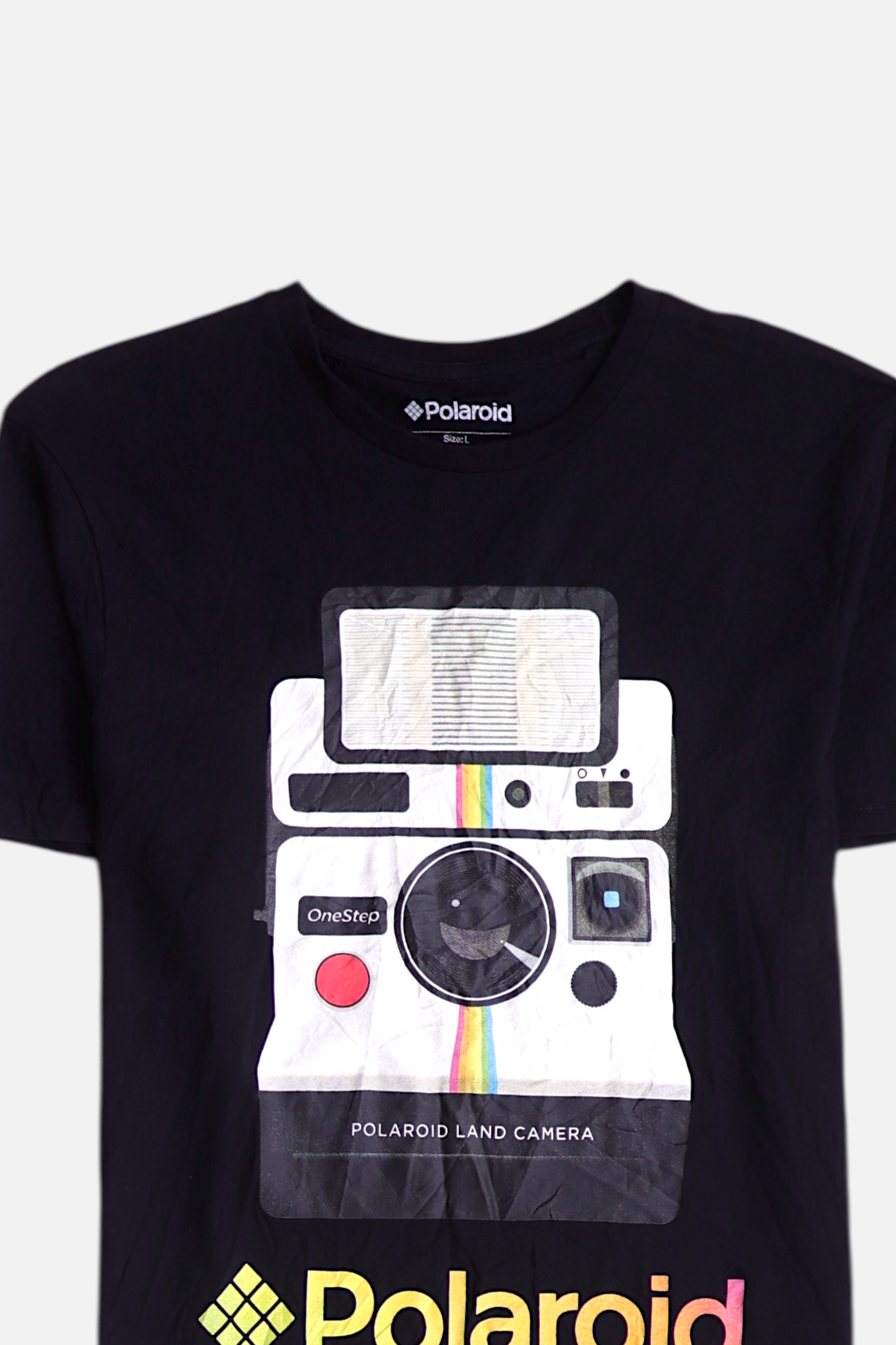 Camiseta Grafica - Hombre - Large