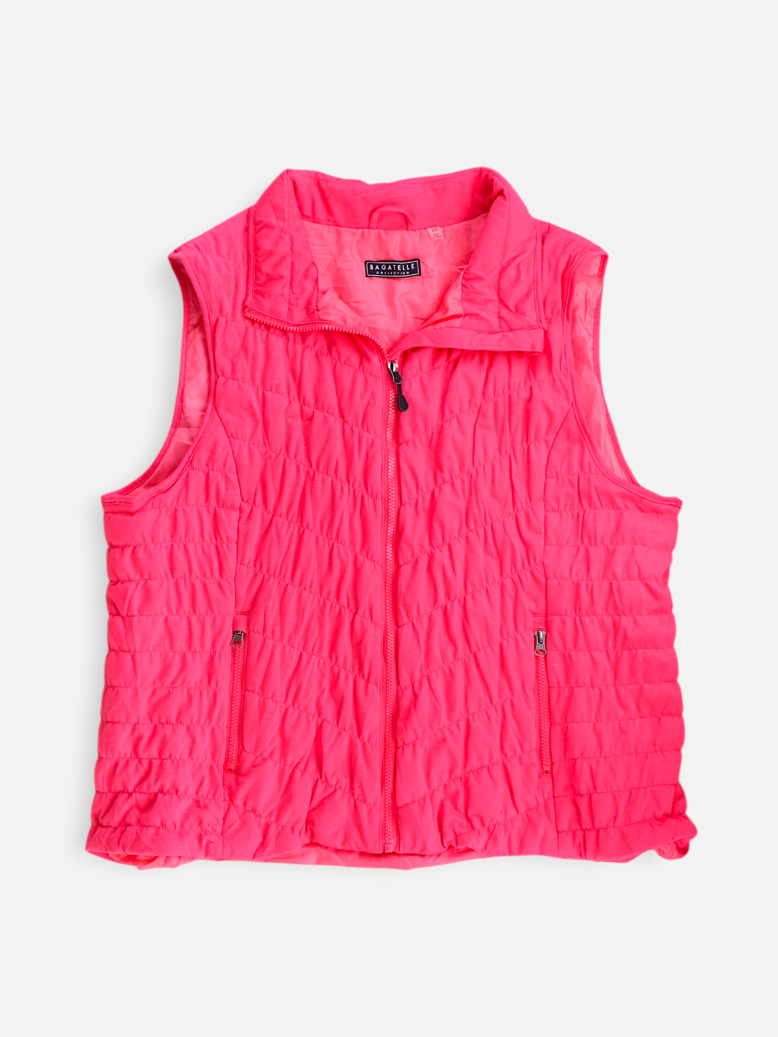 Chaleco Casual - Mujer - 2XL