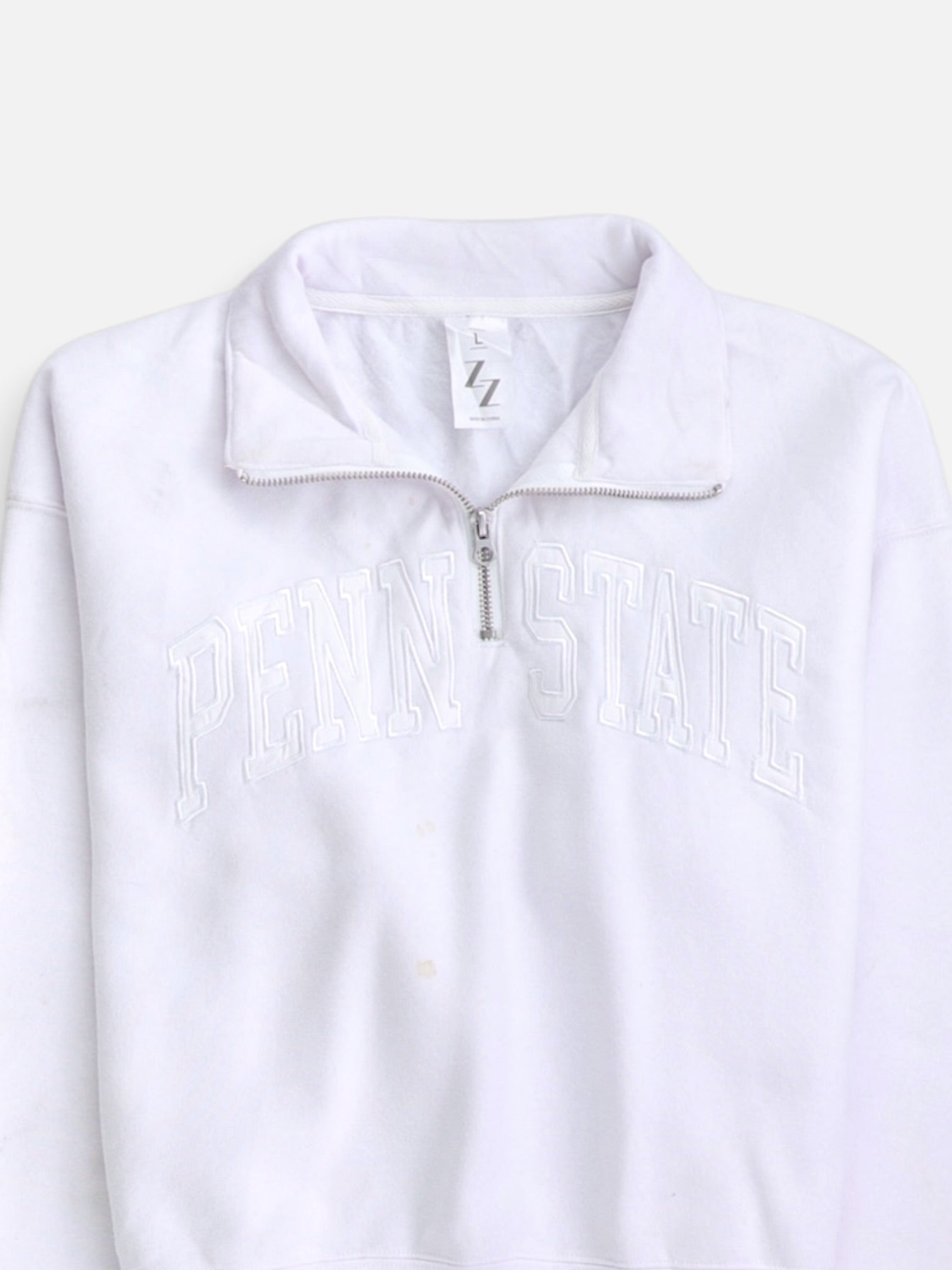 Sudadera Fleece Basic - Mujer - Large