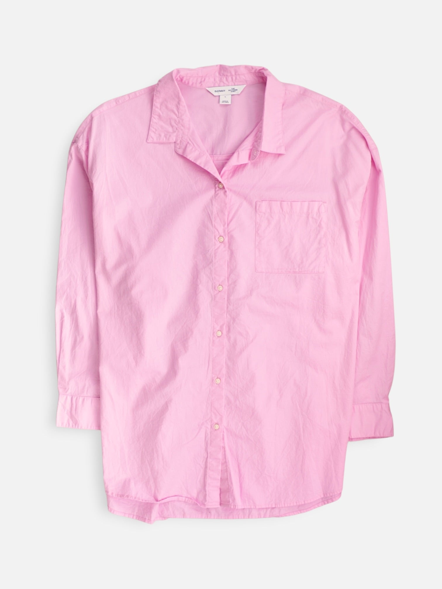 Old Navy Blusa Casual - Mujer - Large