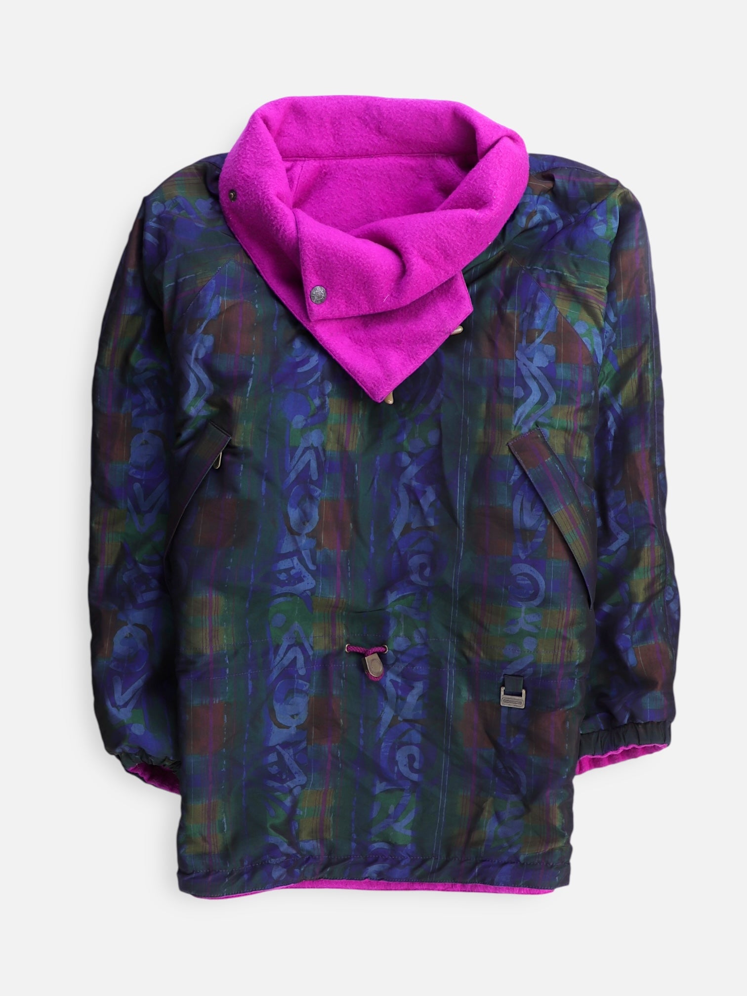Chaqueta Cazadora Reversible - Hombre - 10
