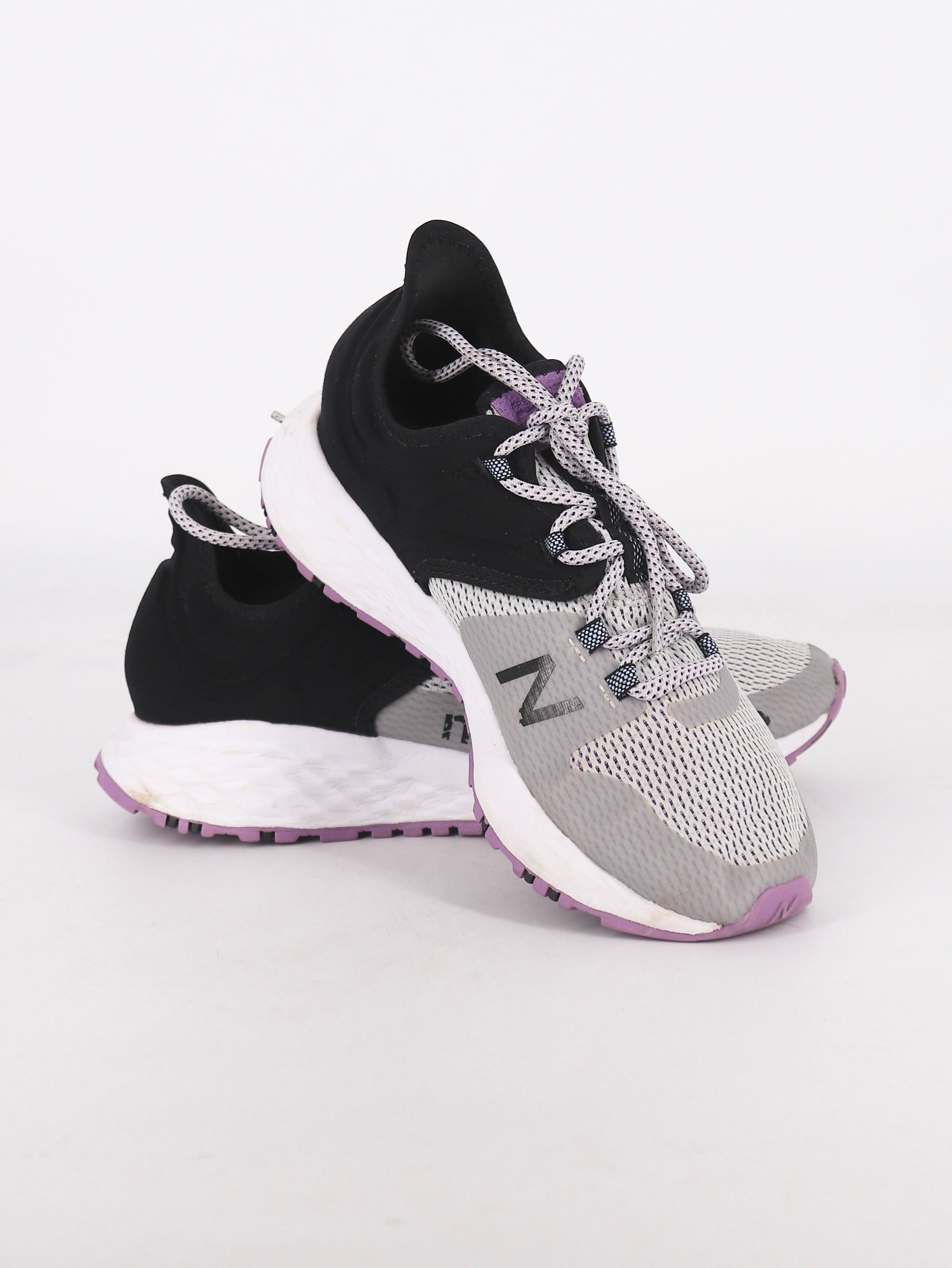 New Balance Tenis Casual Deportivo - Mujer - US 8.5