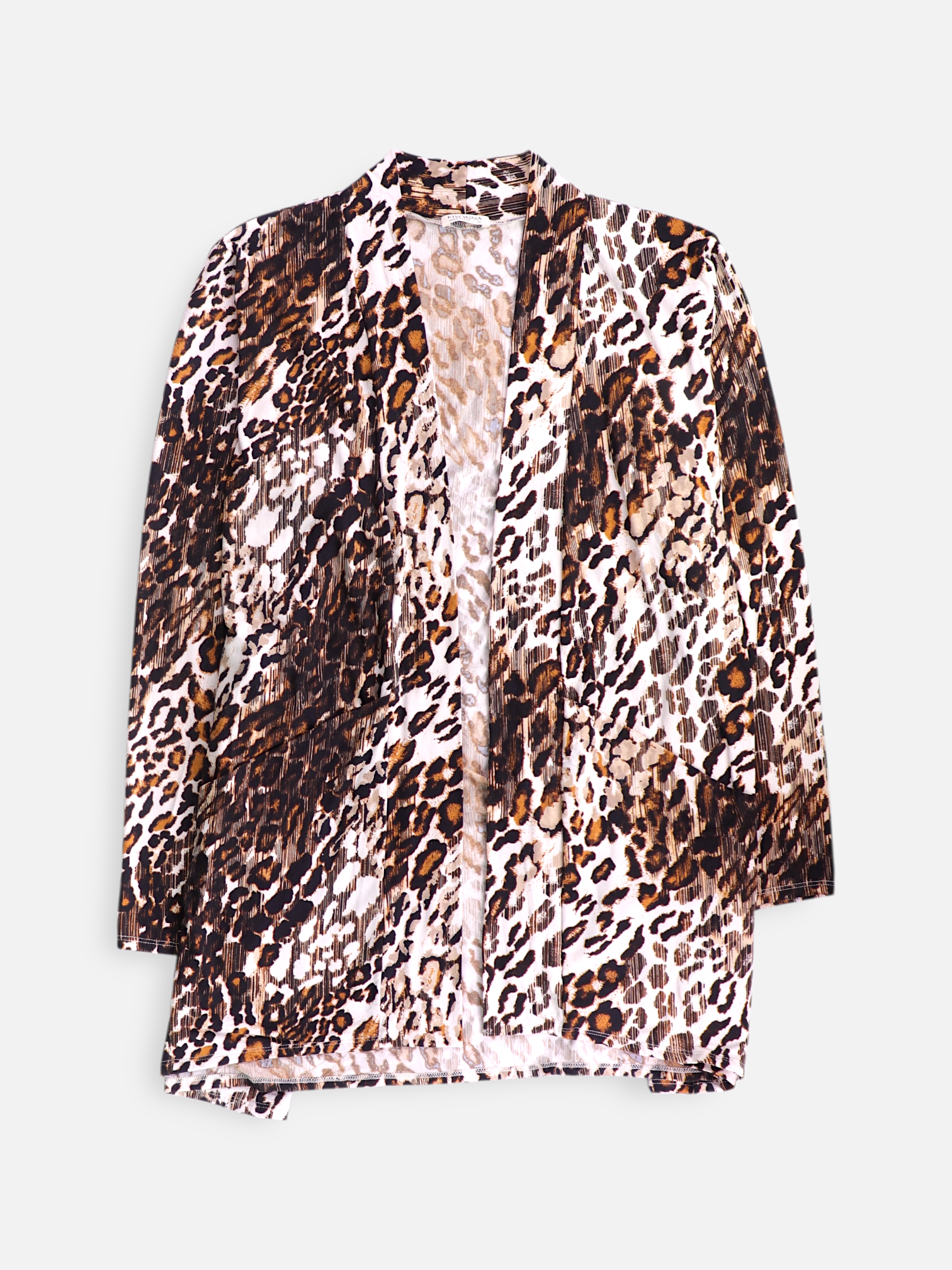 Sueter Cardigan Casual - Mujer - 2XL