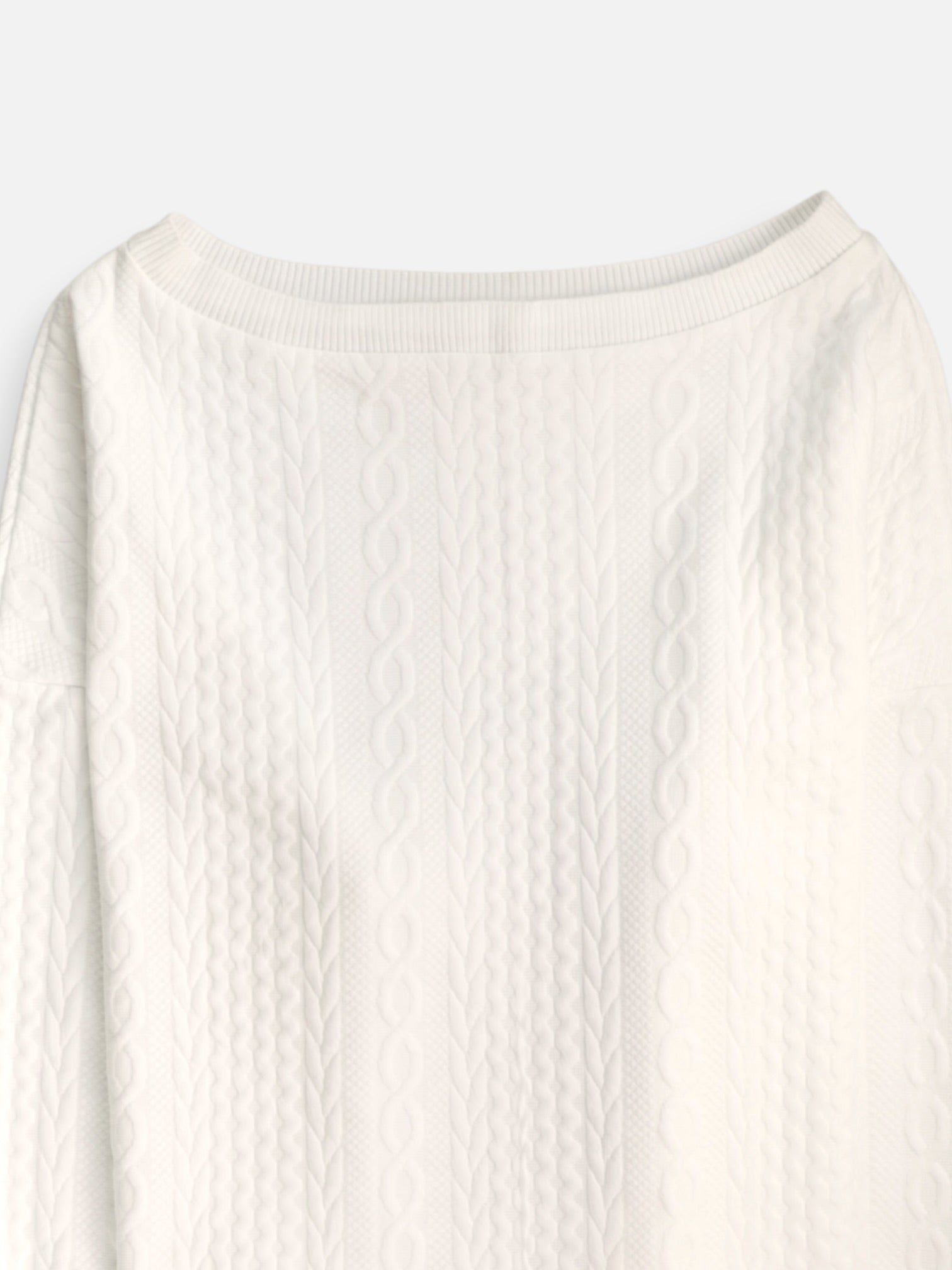 Sudadera Sweatshirt Basic - Mujer - 5XL