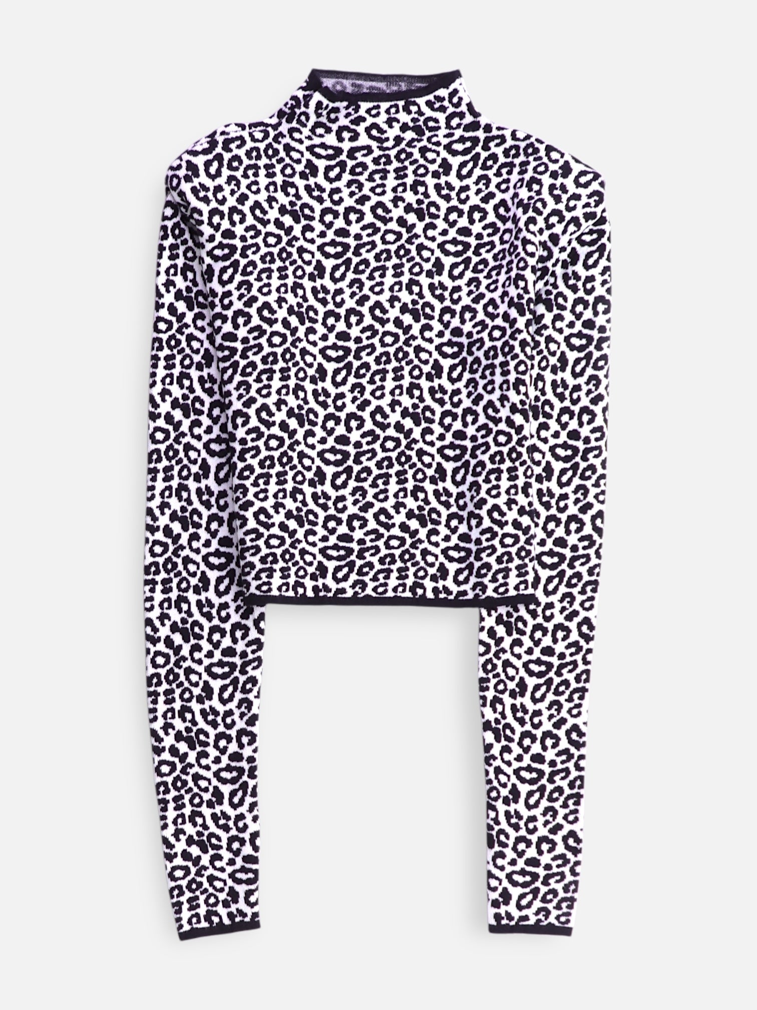 Blusa Crop Top - Mujer - XS