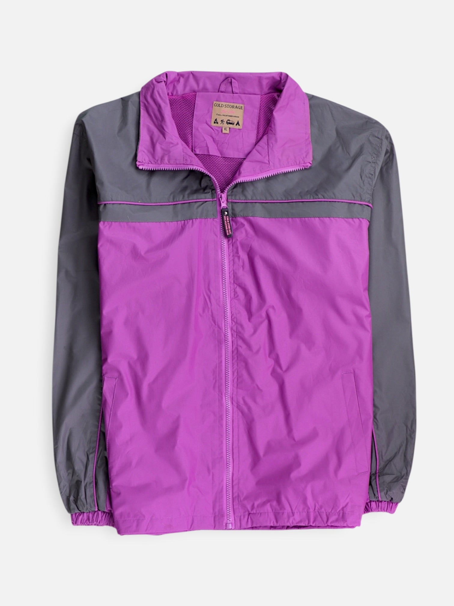 Chumpa Deportivo - Mujer - XL