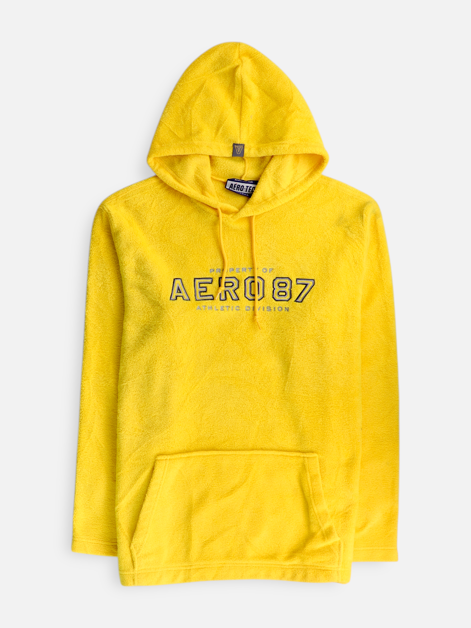 Aeropostale Sudadera Hoodie Basic - Hombre - Medium