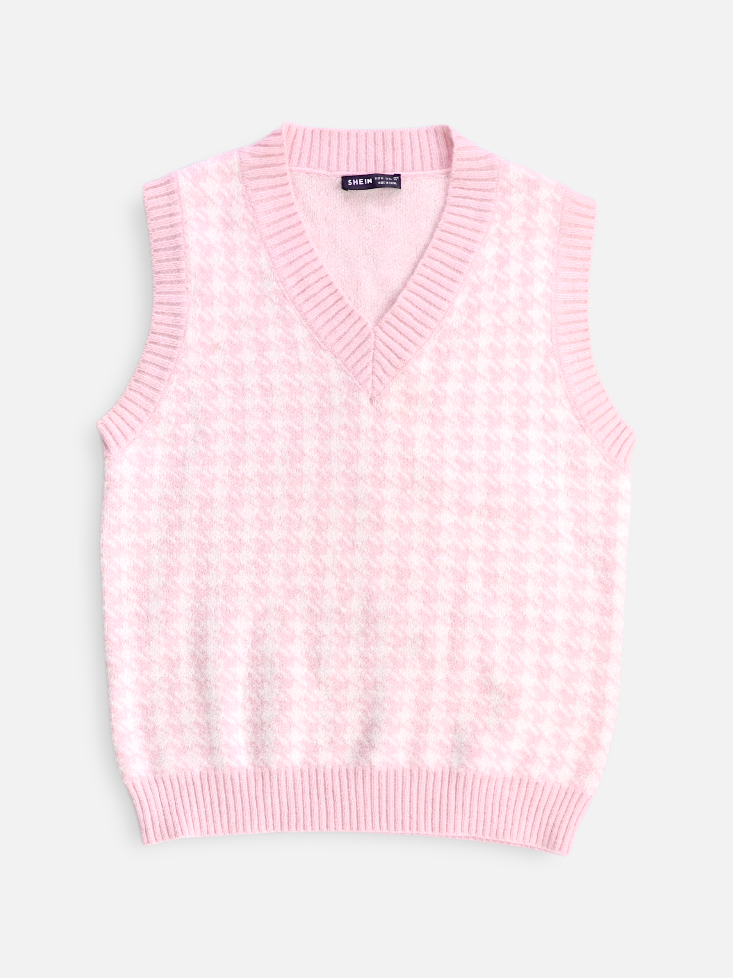 SHEIN Chaleco Vest - Mujer - XS