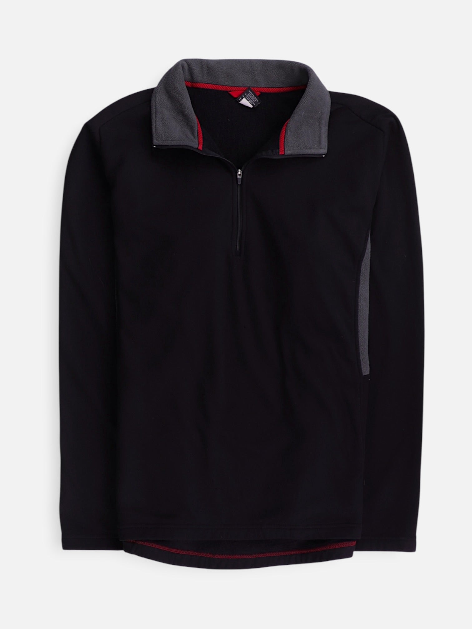 Sudadera Fleece Deportivo - Hombre - XL