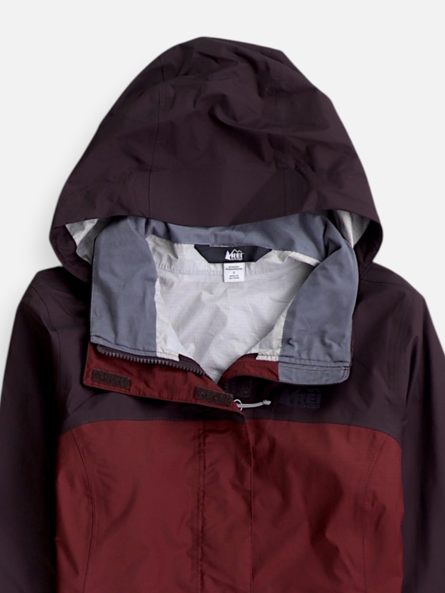 Chumpa Deportivo - Mujer - Small
