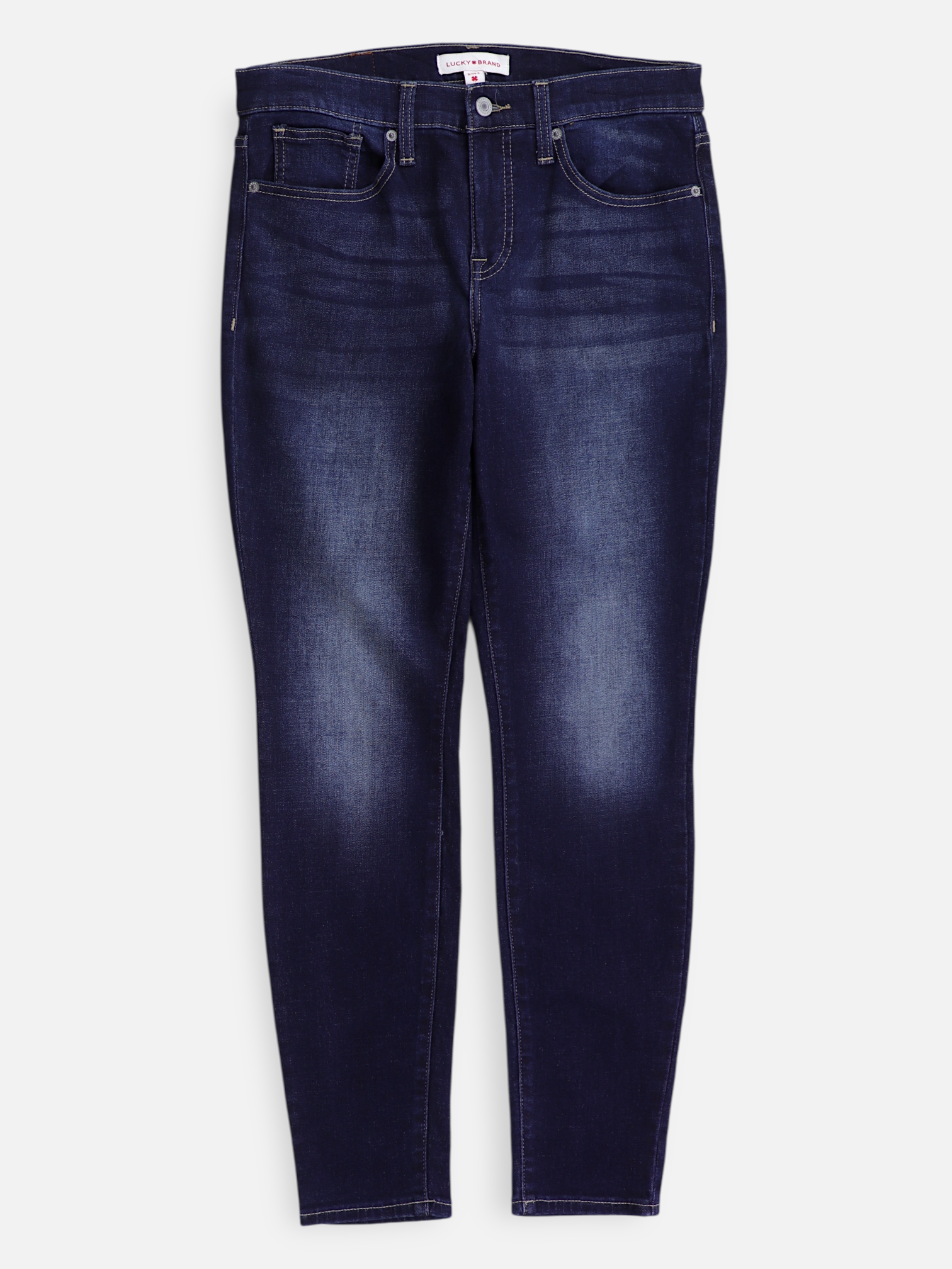 LUCKY BRAND Jean Skinny Fit Denim - Mujer - 8