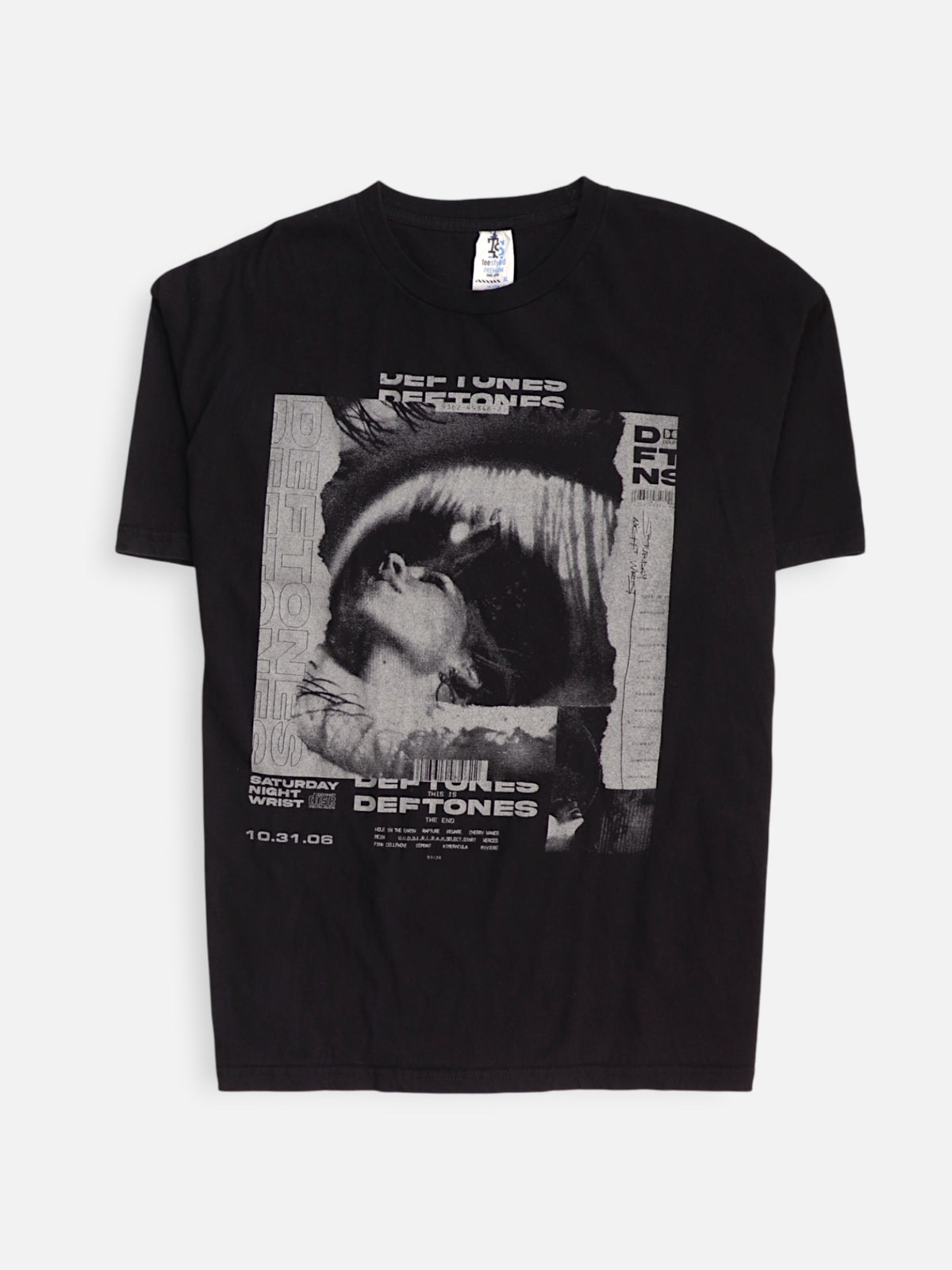 Camiseta Grafica - Hombre - XL