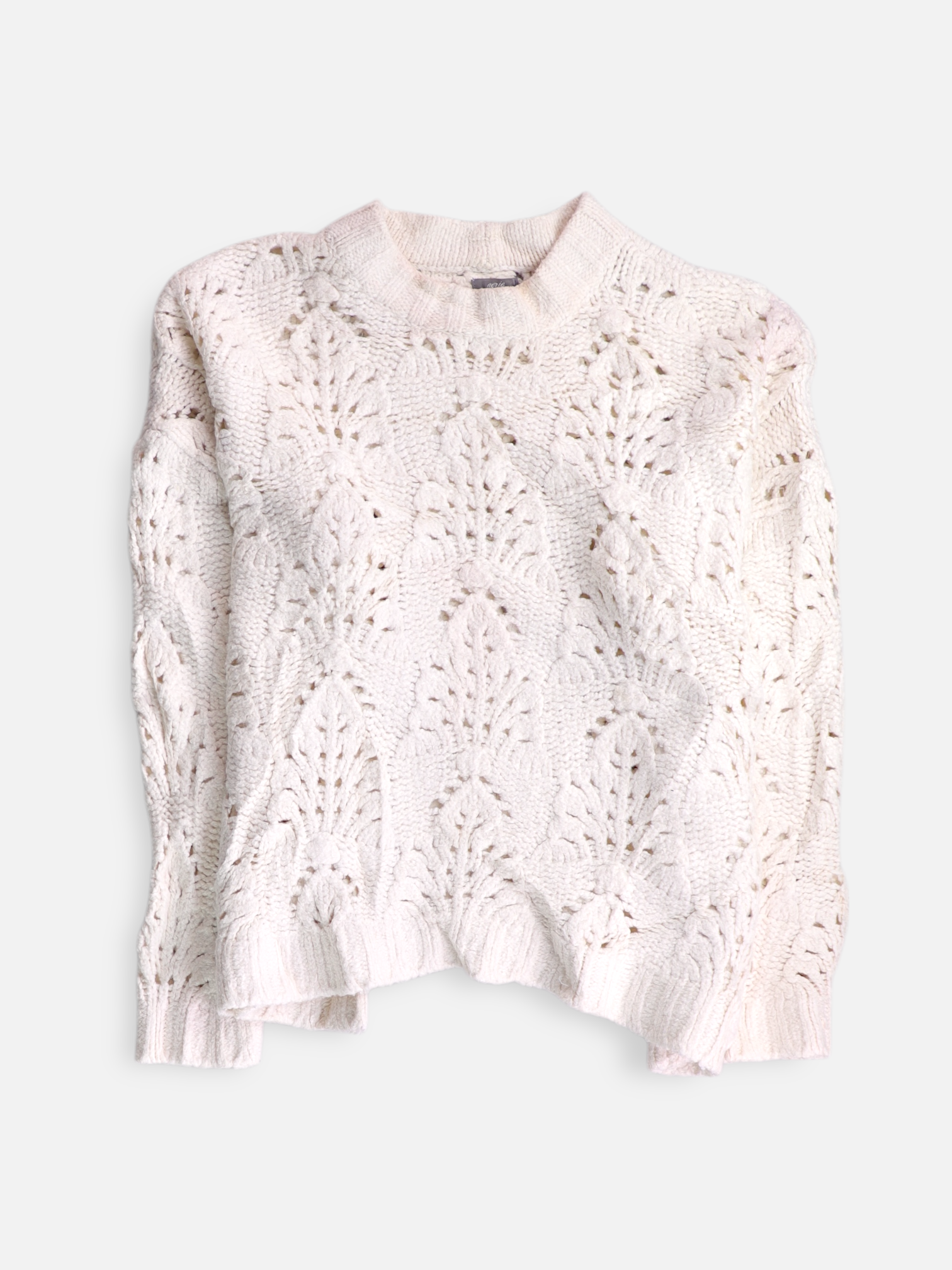 AERIE Sueter Knit Casual - Mujer - Medium