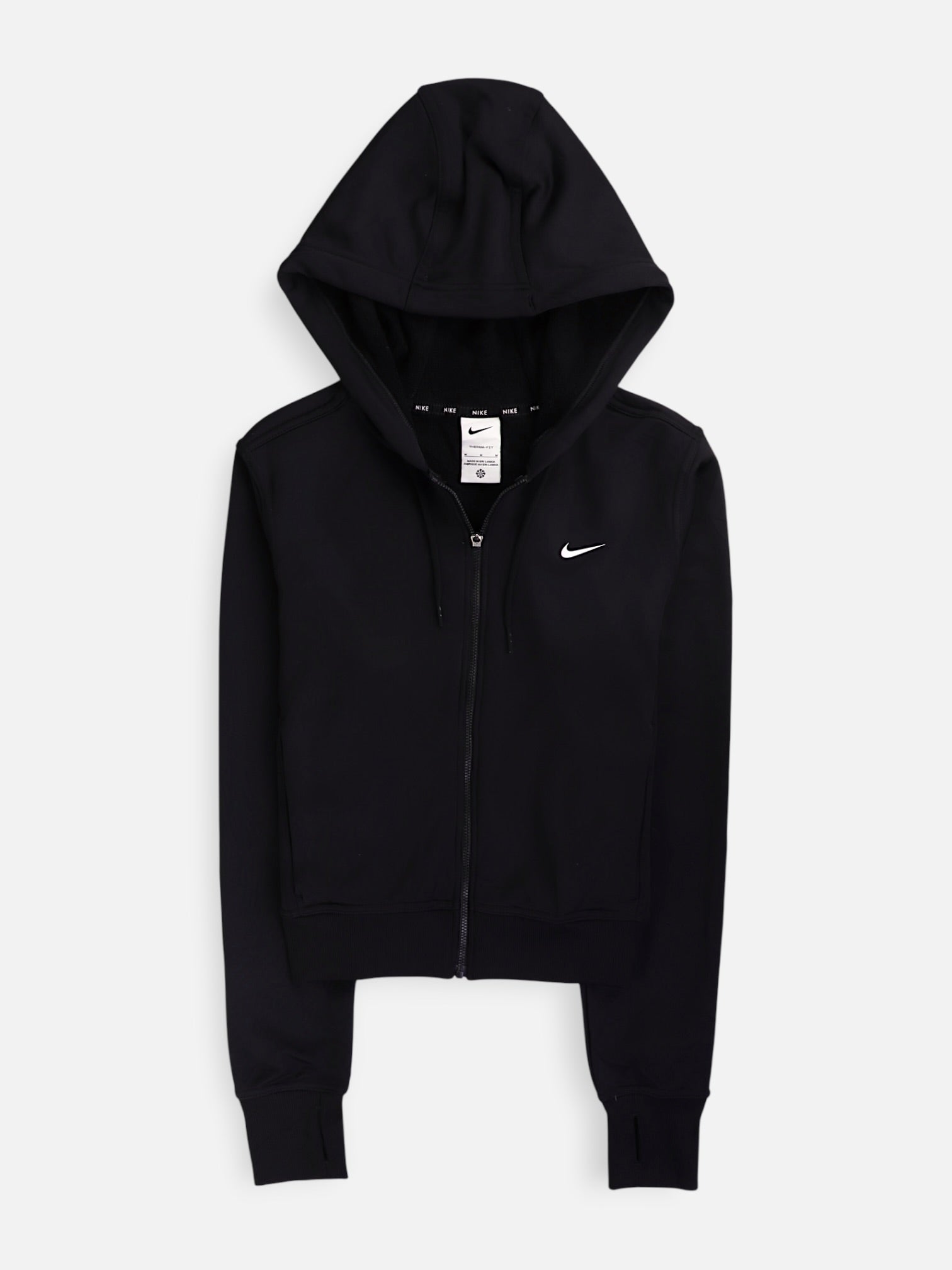 Nike Sudadera Hoodie Deportivo - Mujer - Medium