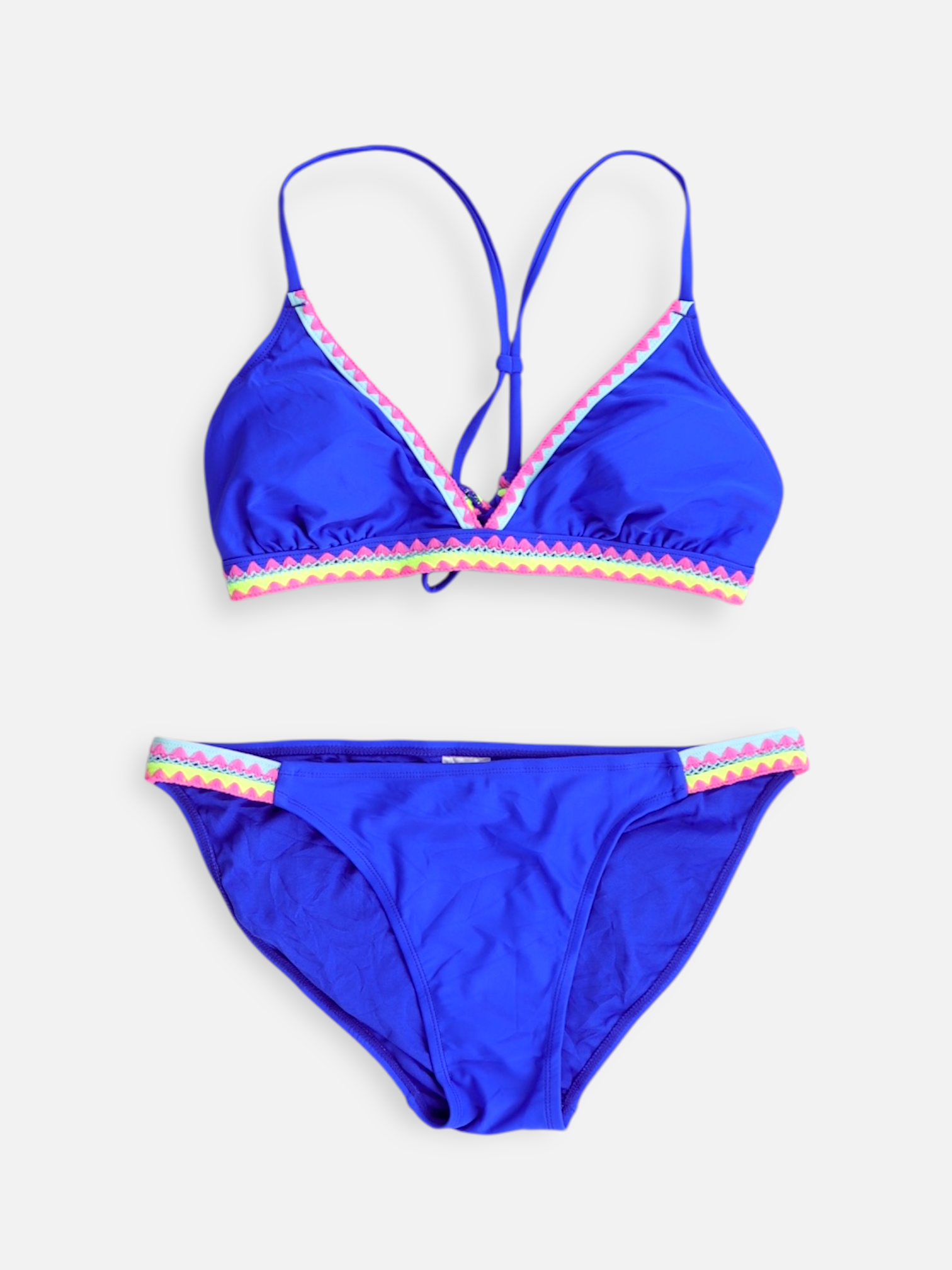 Xhilaration Traje de Verano Dos piezas - Mujer - Large