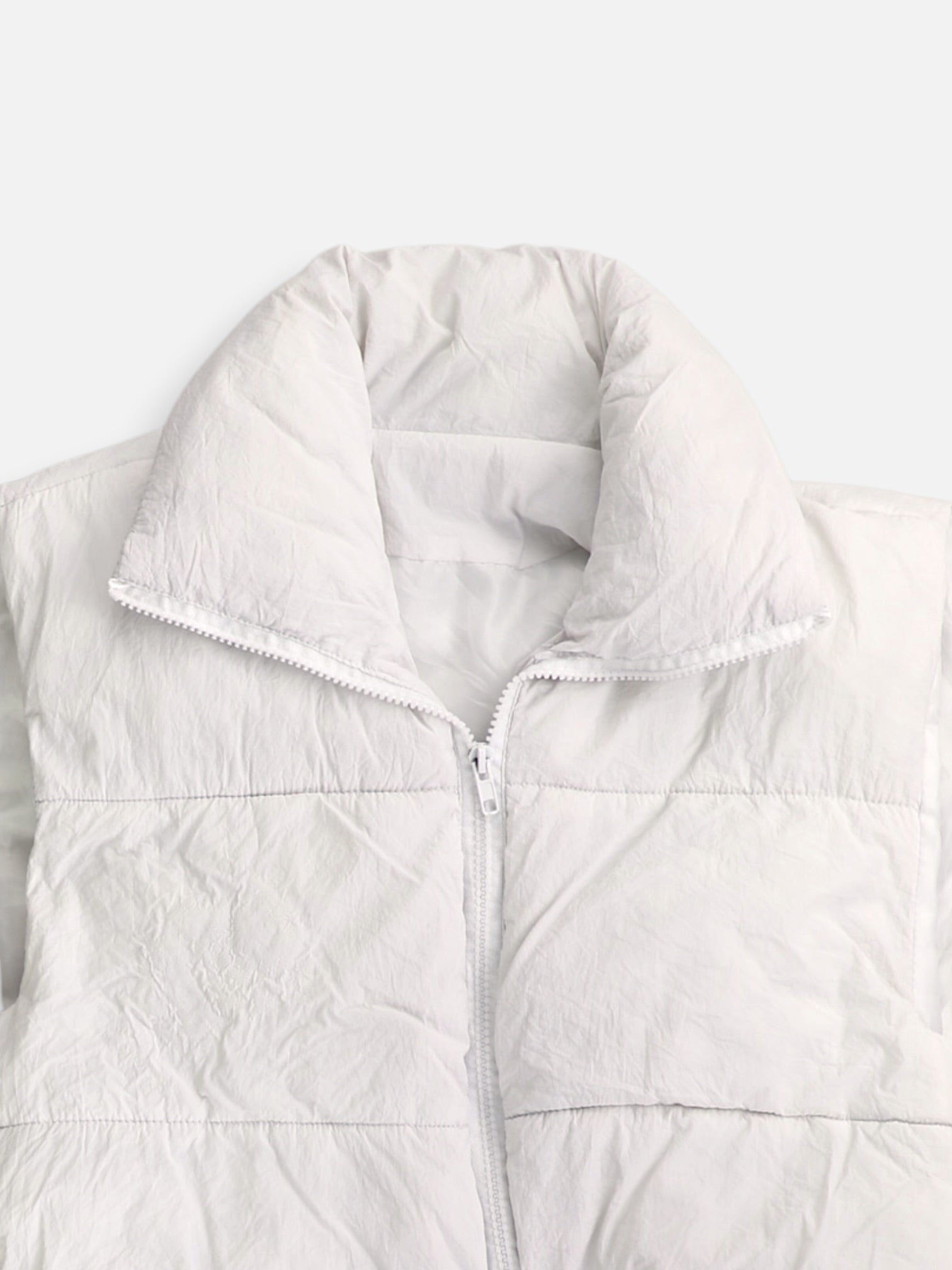 Chaleco Puffer - Mujer - Large