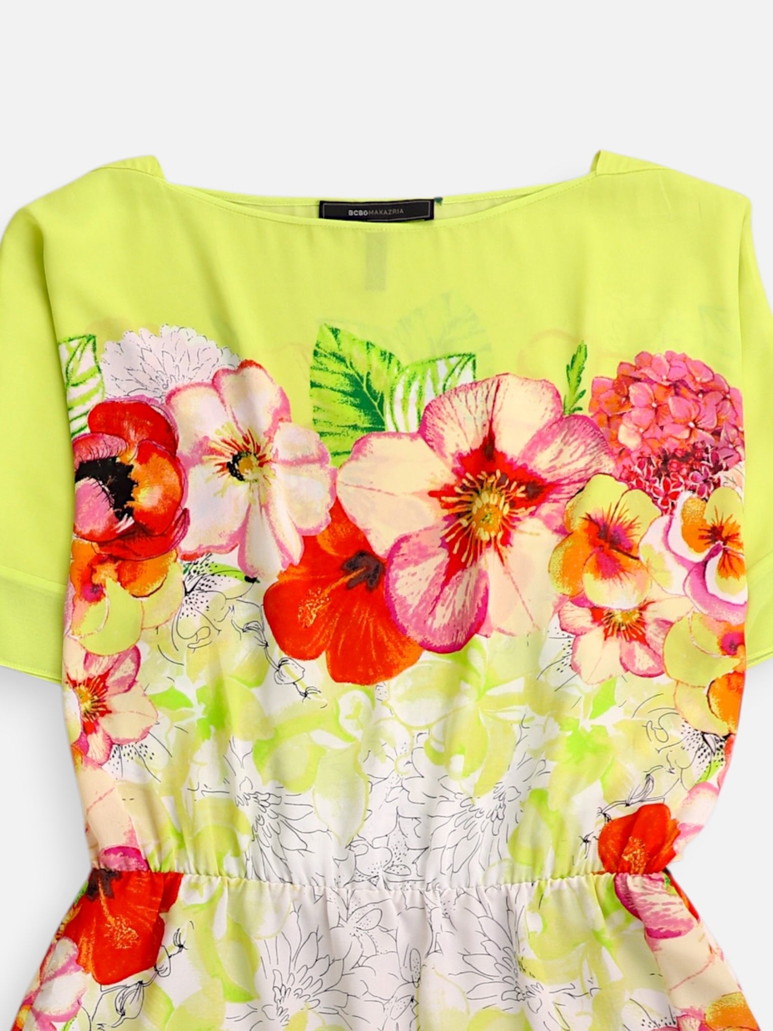 BCBG Vestido Verano - Mujer - XS