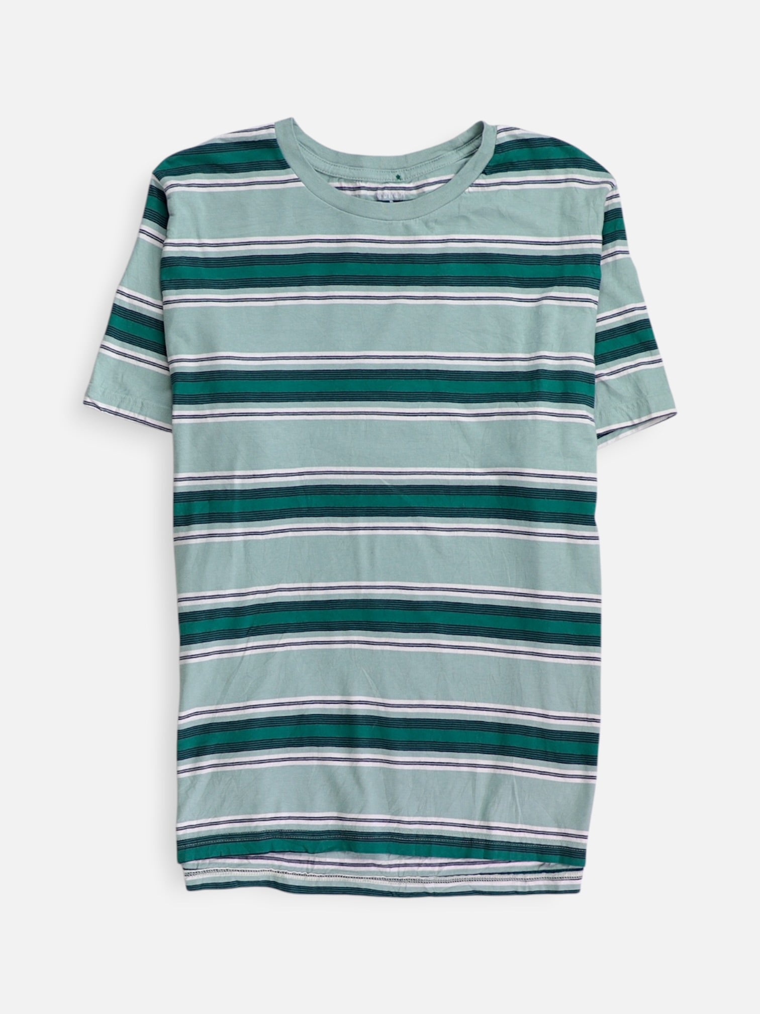 Old Navy Camiseta Color Block - Hombre - XL