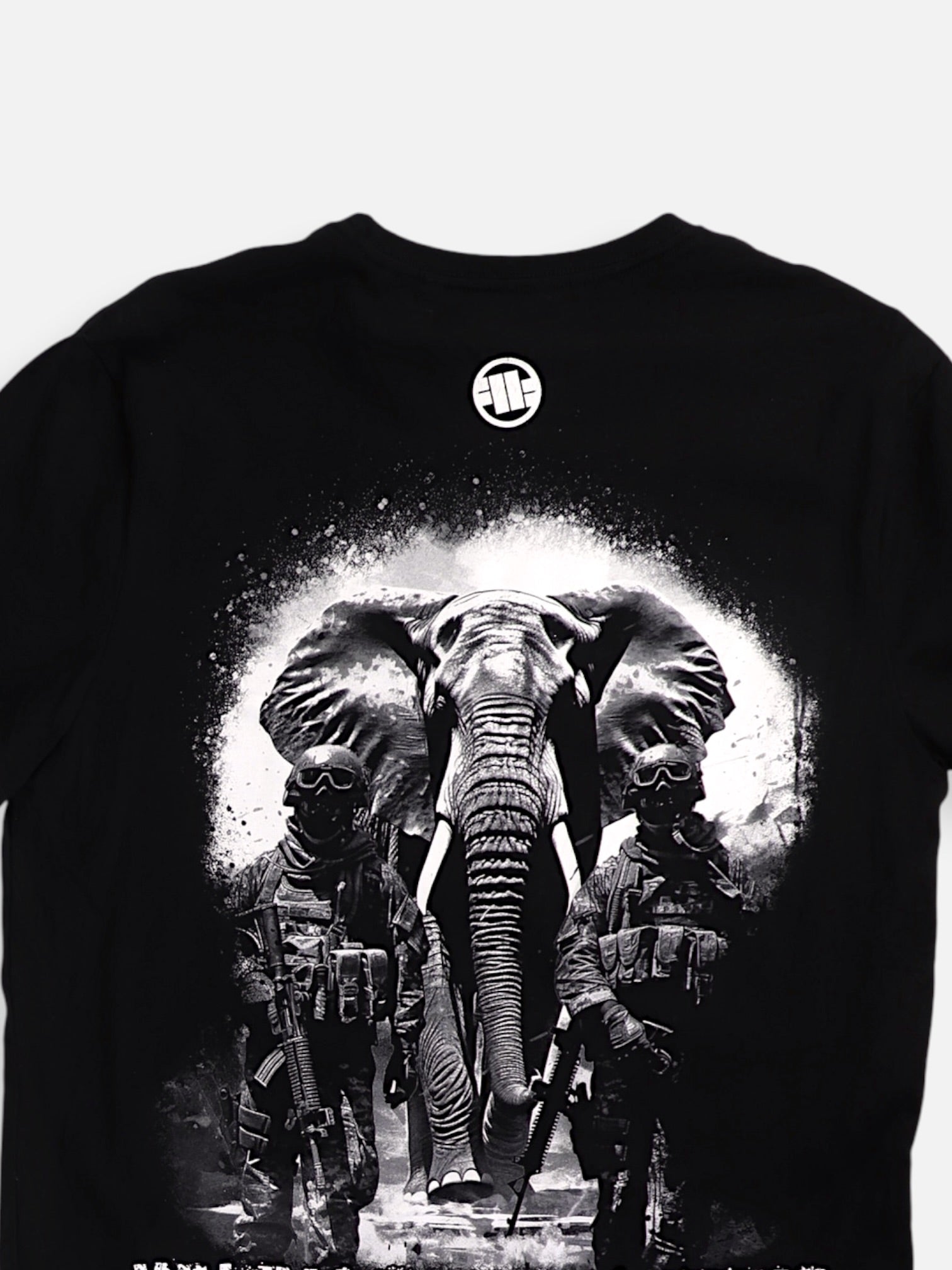 Camiseta Grafica - Hombre - Small