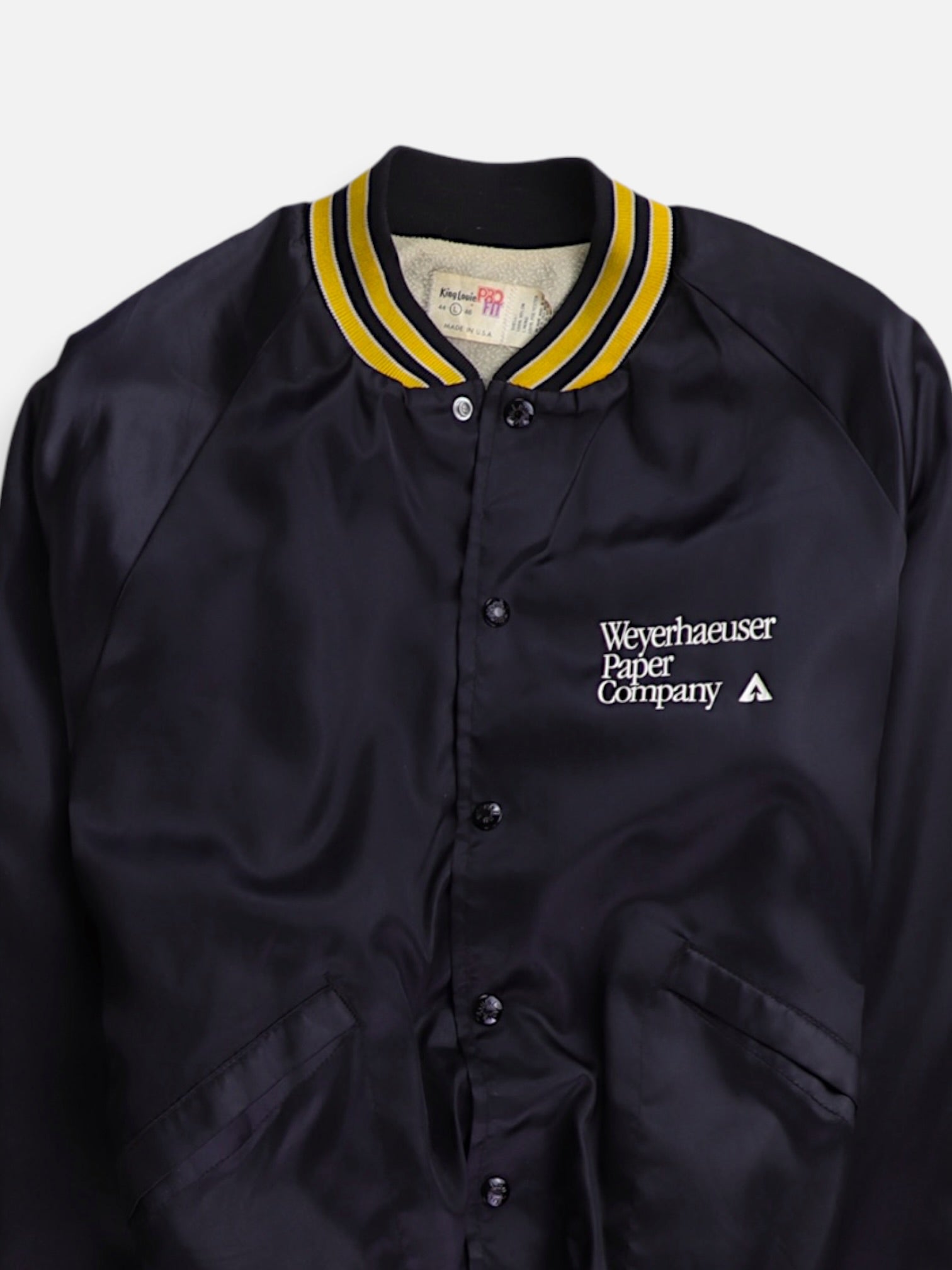 Chaqueta Bomber Basic - Hombre - Large