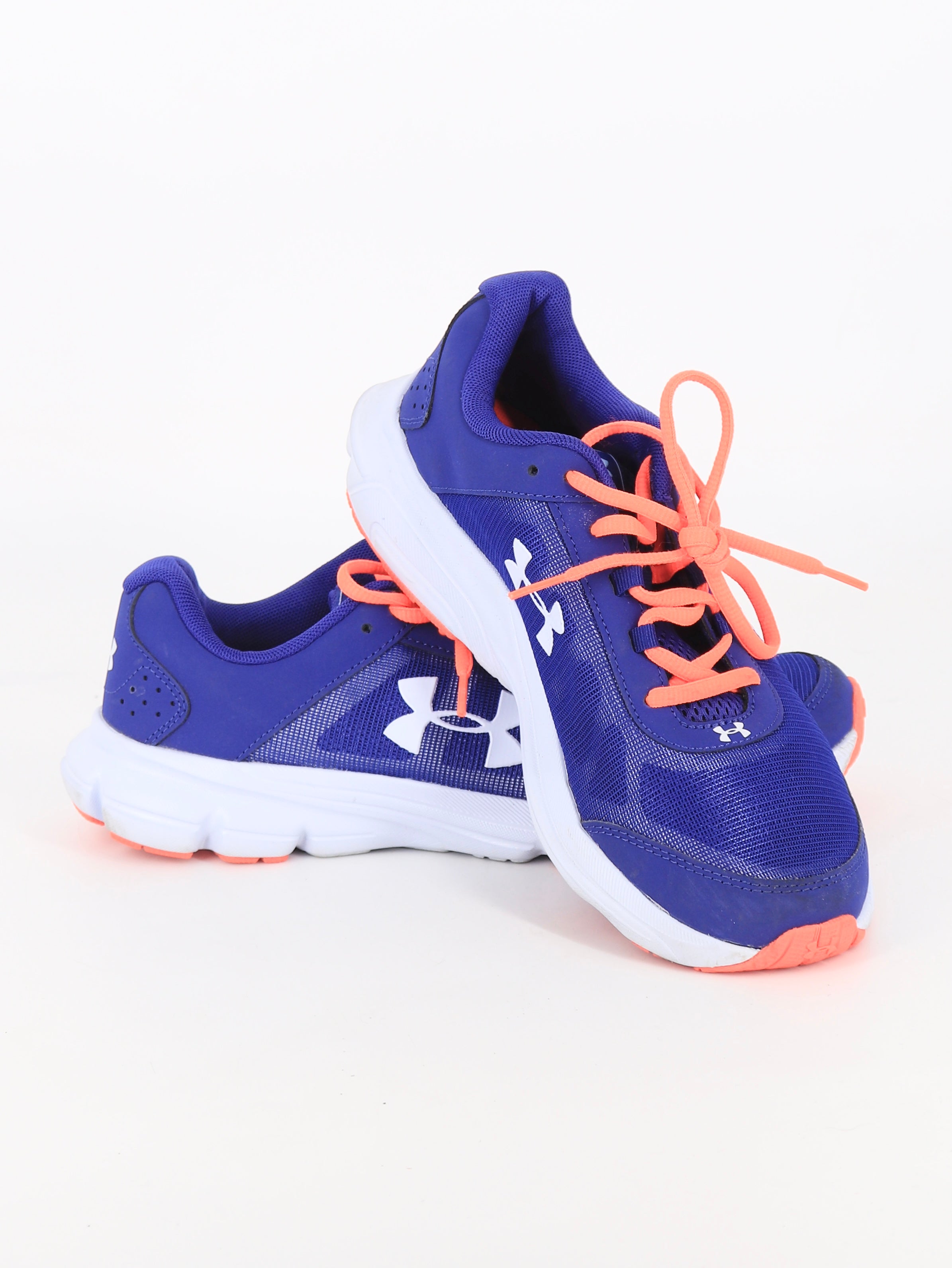 Under Armour Tenis Casual Deportivo - Niño - US 7 - N/A