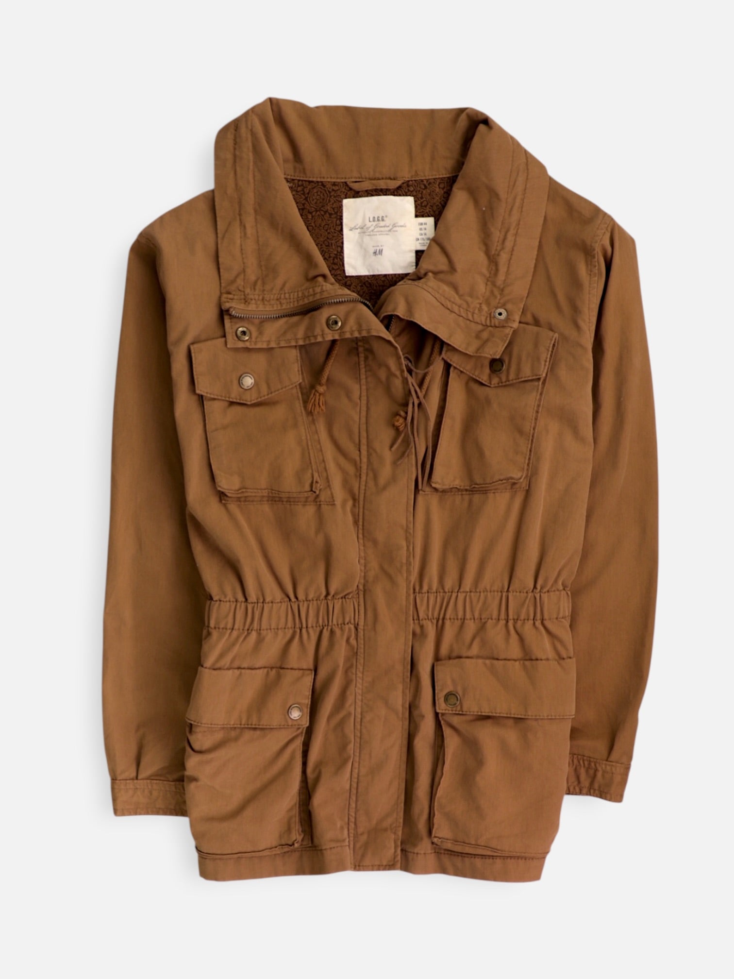 H&M Chaqueta Casual Cazadora - Mujer - 14
