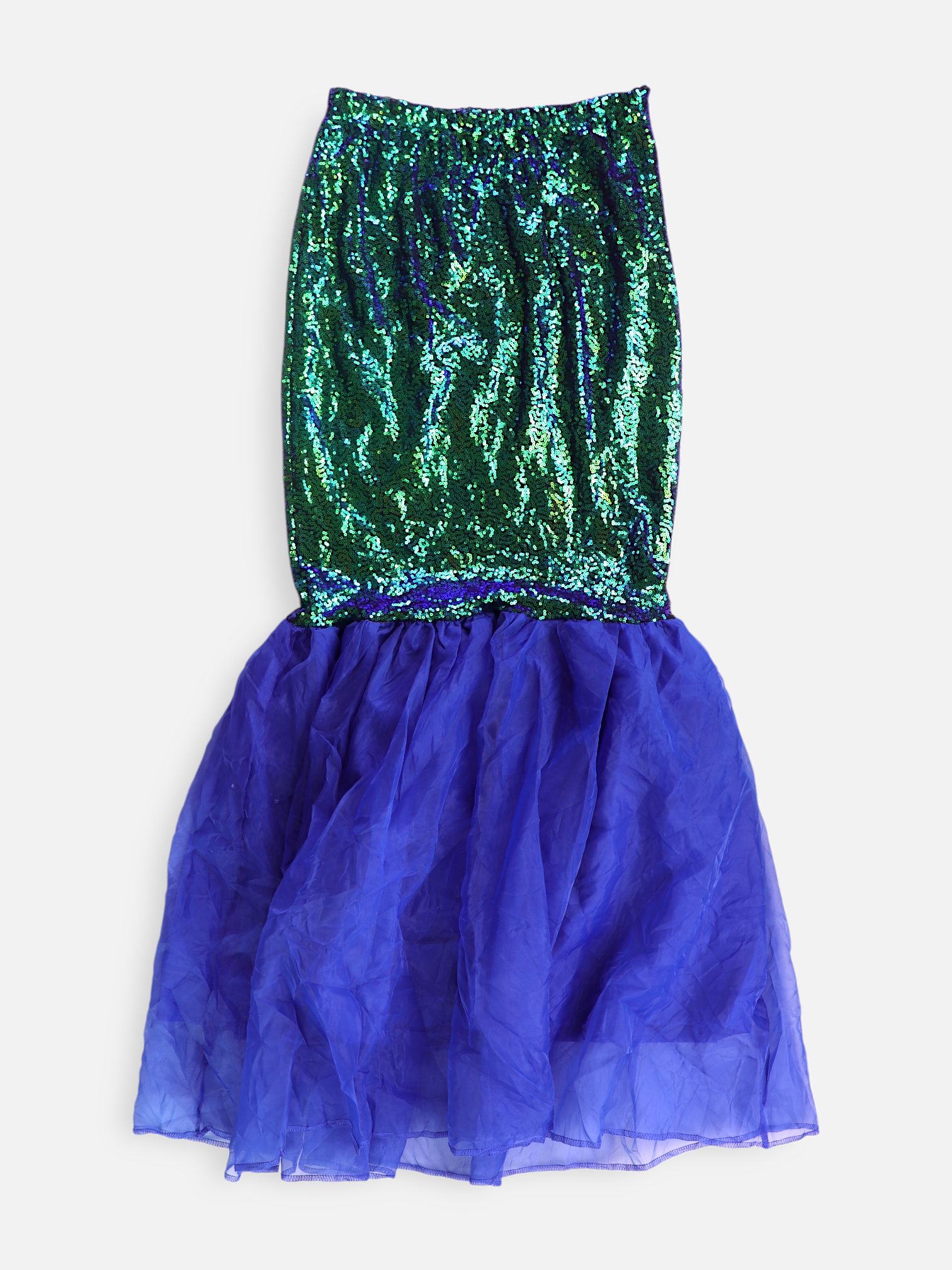 Disfraz cola de sirena - Mujer - N/A