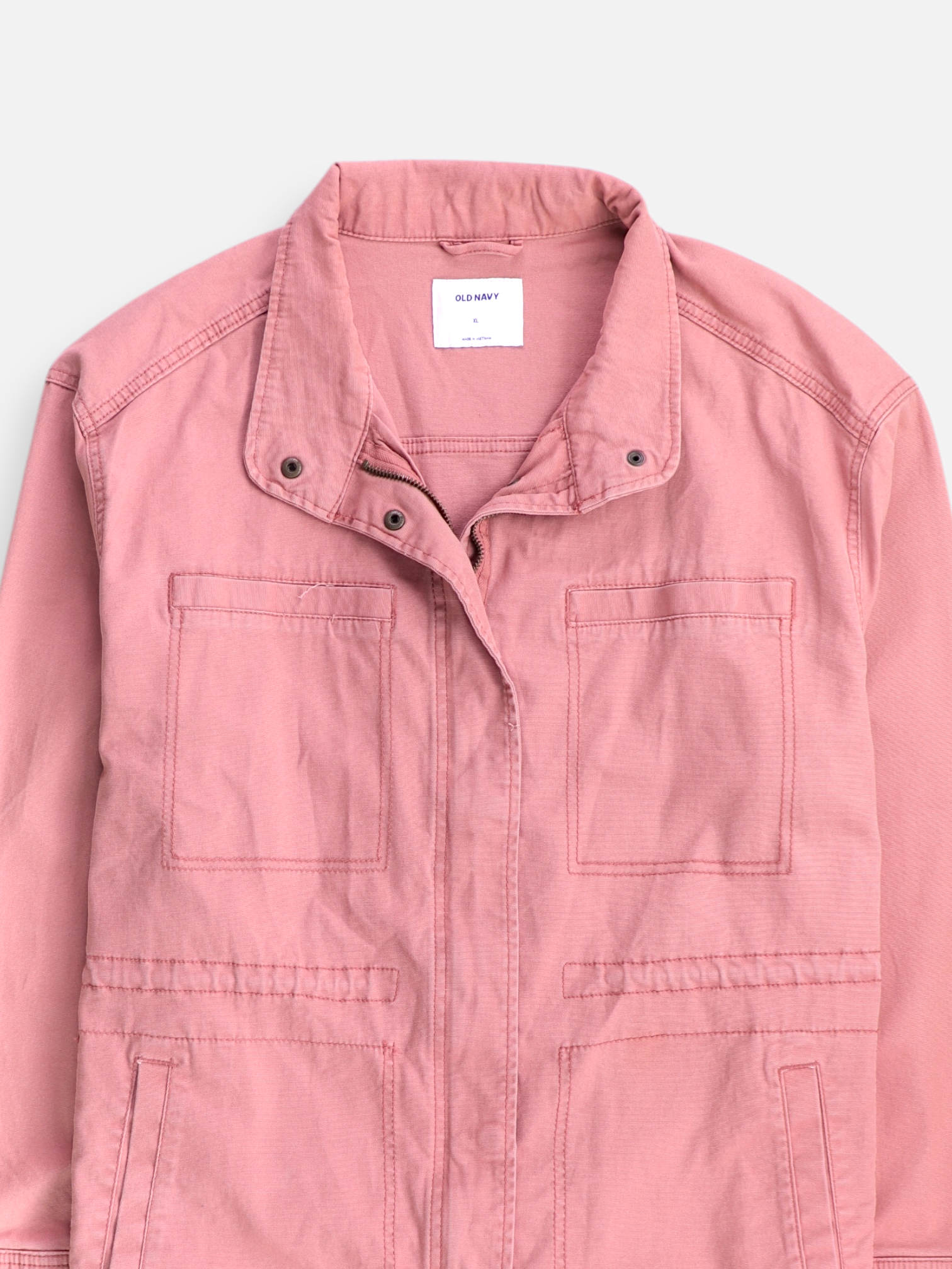 Old Navy Chaqueta Casual Cazadora - Mujer - XL