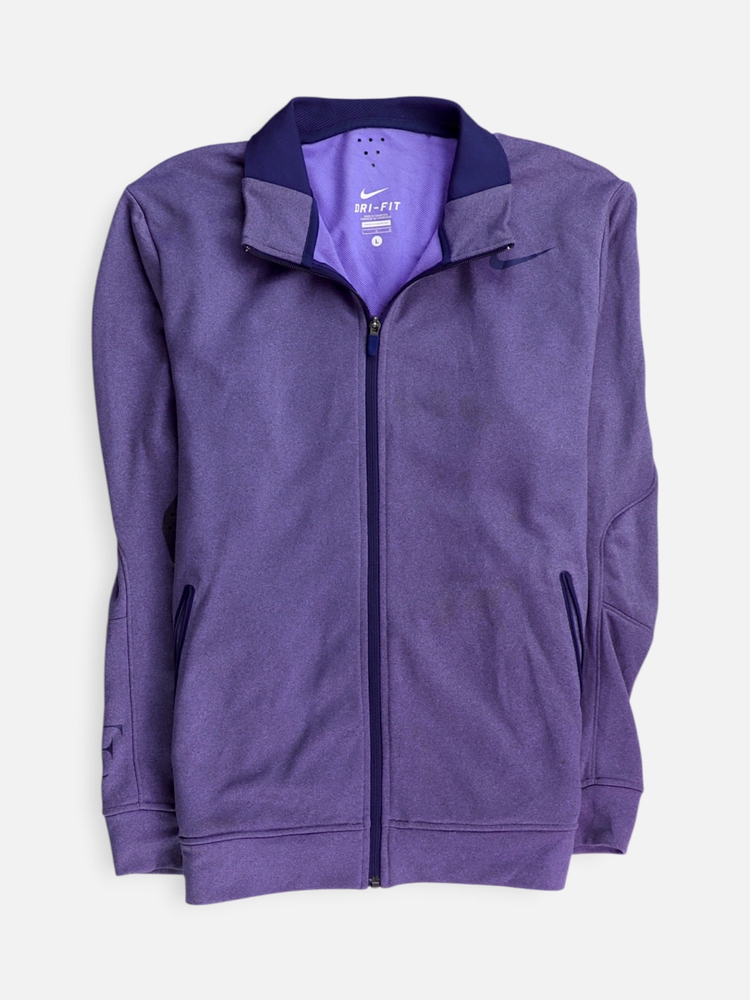 Nike Sudadera Fleece Deportivo - Hombre - Large