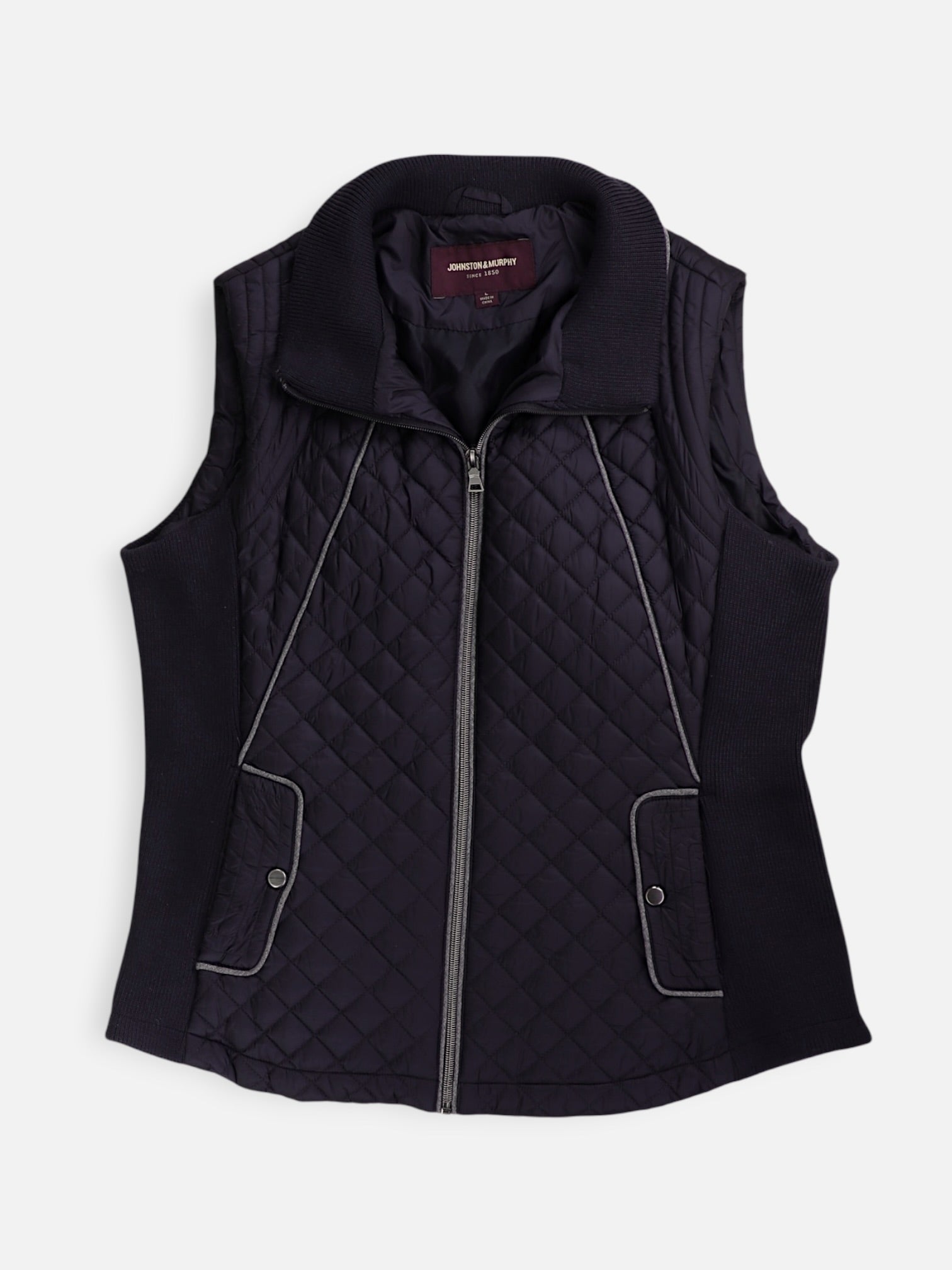 Chaleco Casual - Mujer - Large