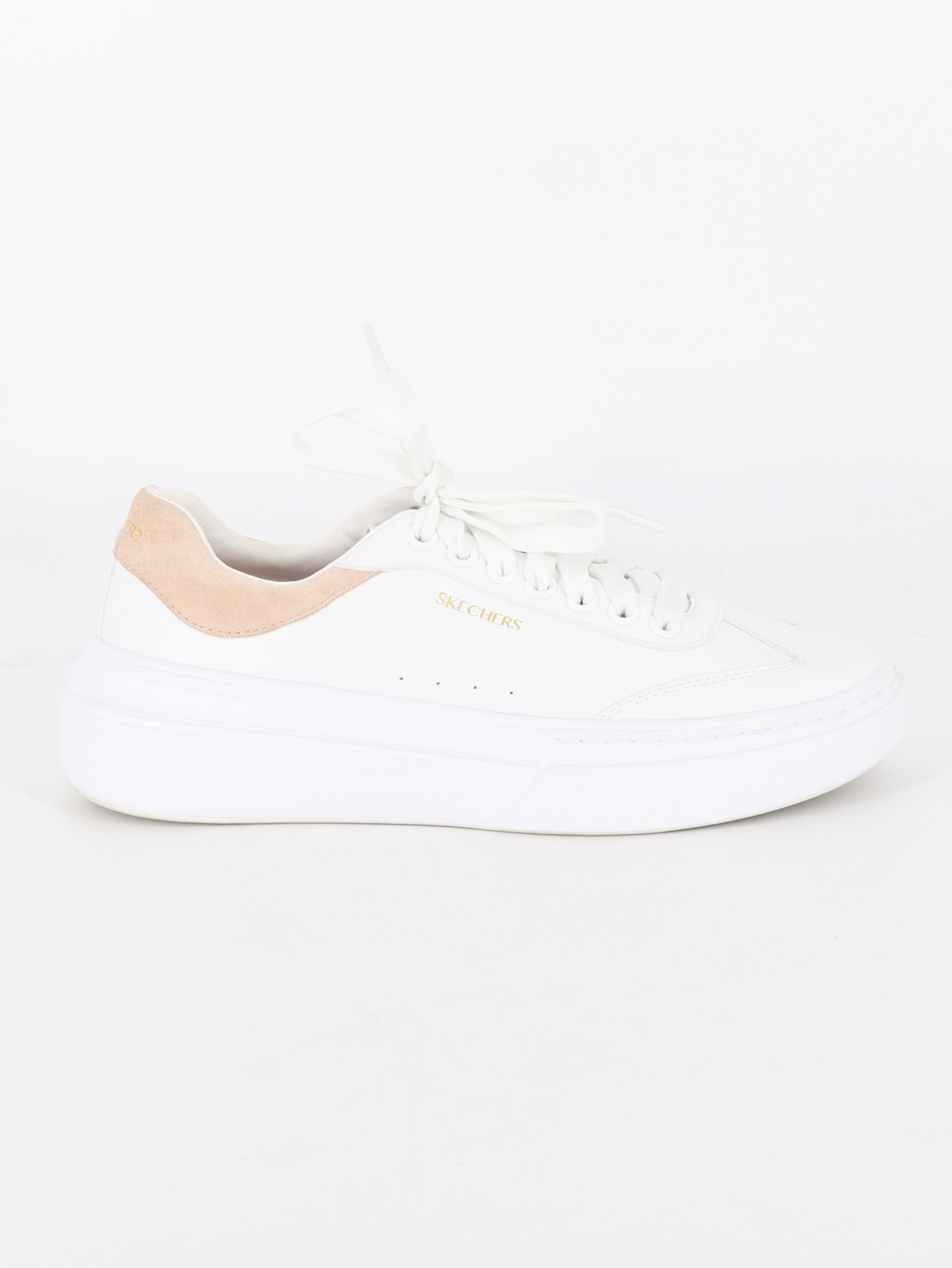 SKECHERS Tenis Casual Basic - Mujer - US 8.5