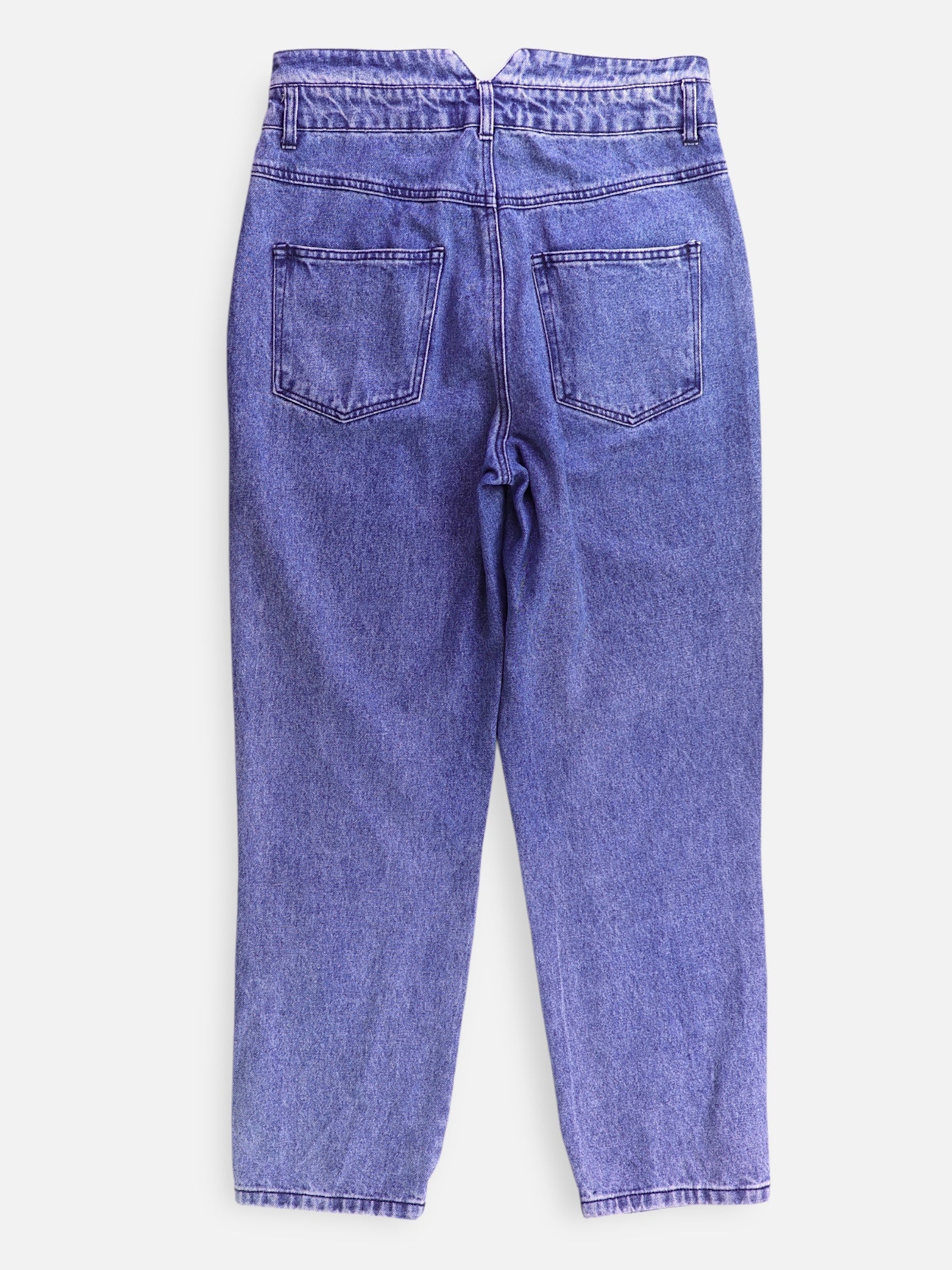 Forever 21 Jean Regular Fit Denim - Mujer - 30'