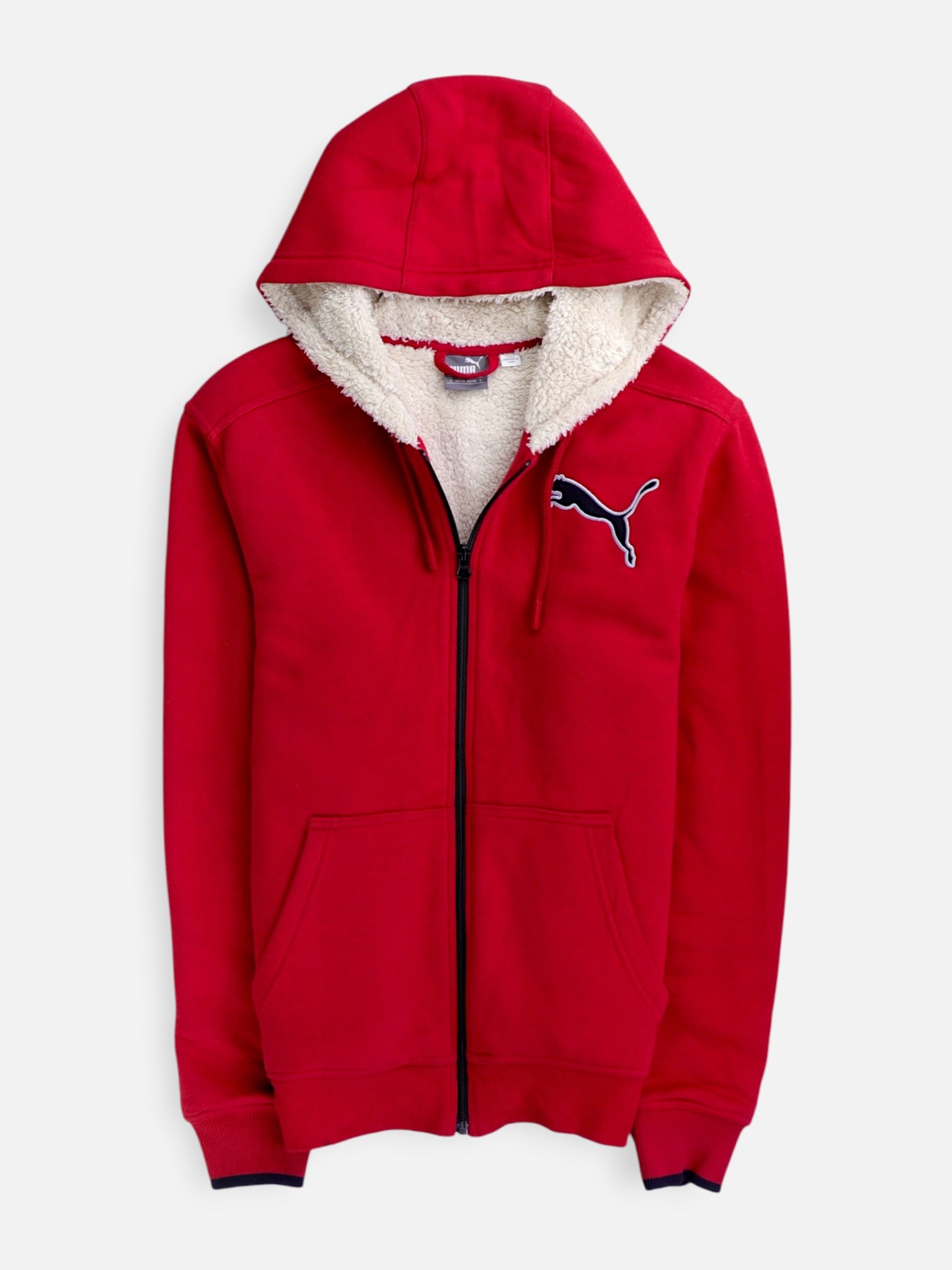 Puma Sudadera Hoodie Basic - Hombre - Small