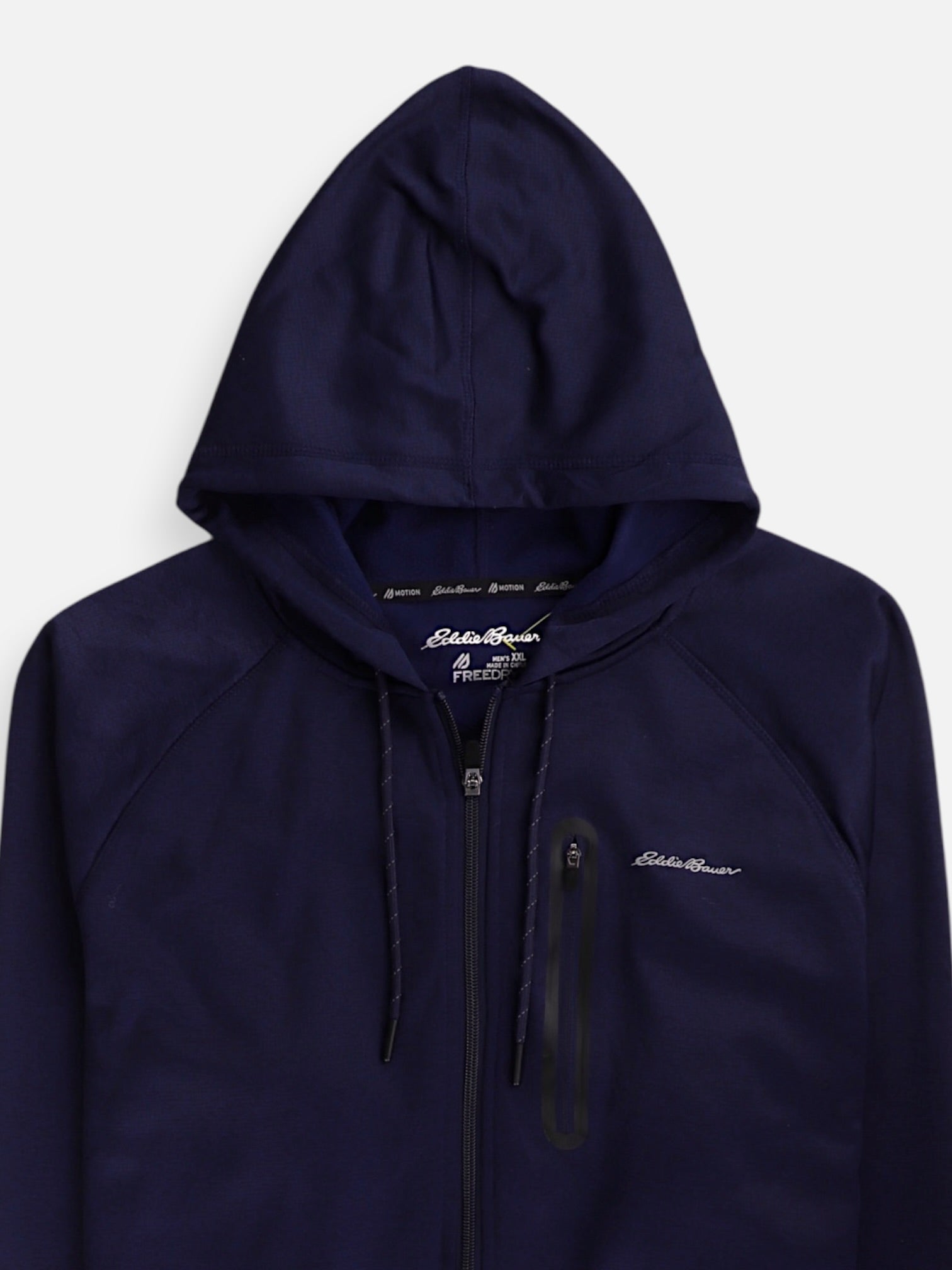 Eddie Bauer Sudadera Hoodie Deportivo - Hombre - 2XL