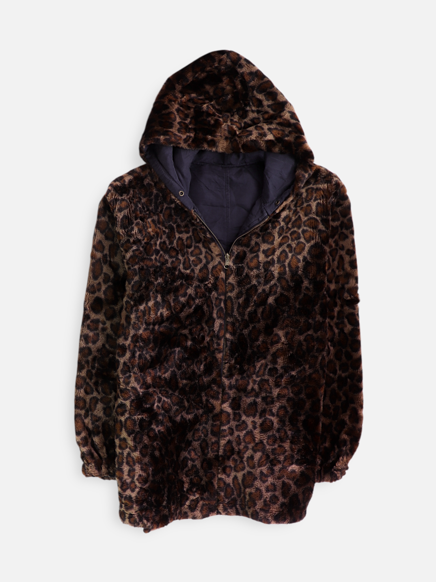 Chaqueta Cazadora Reversible - Mujer - Medium