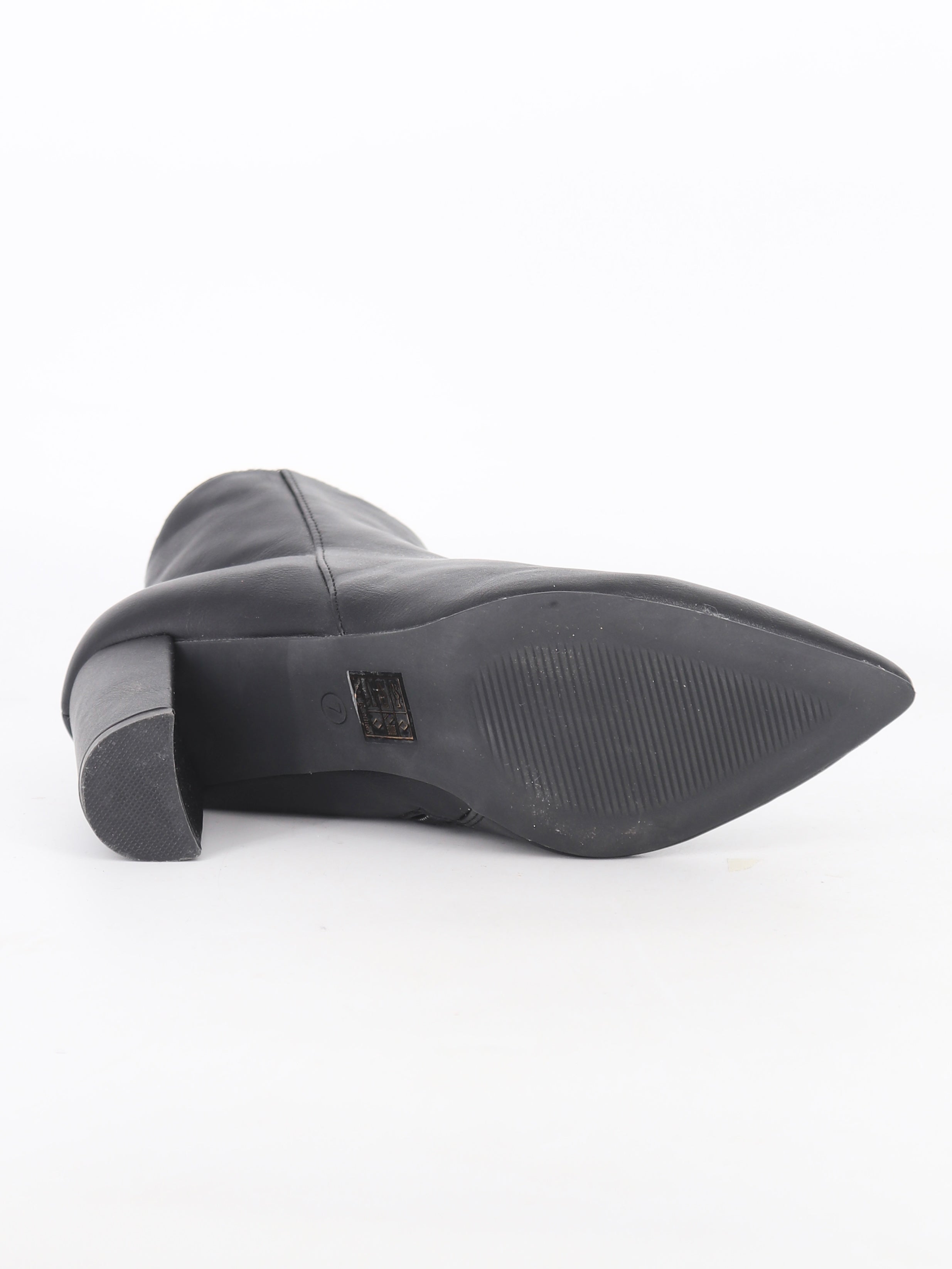 Botines Casual Cuero - Mujer - US 7