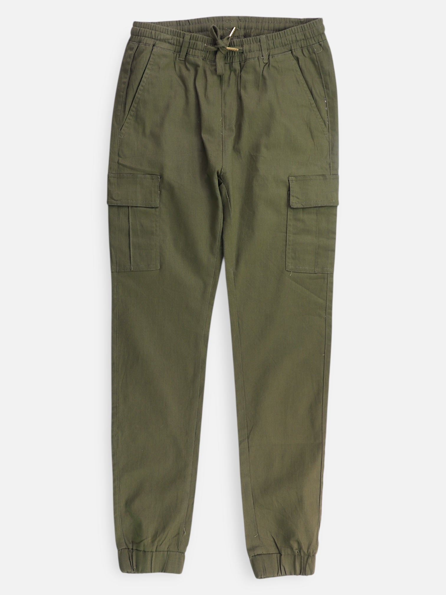 Pantalon Skinny Fit Cargo - Mujer - Small